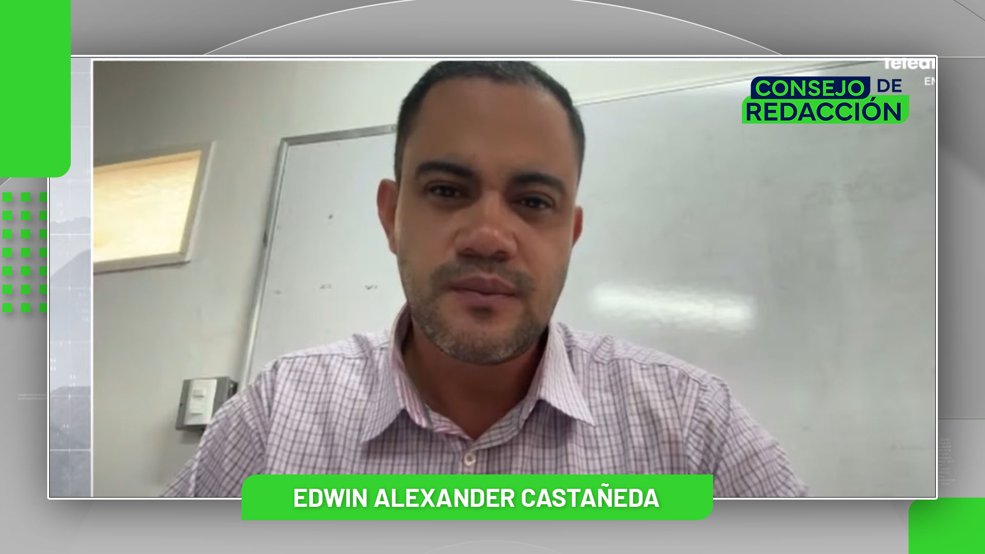 Entrevista con Edwin Alexander Castañeda, alcalde de Segovia – ConsejoTA