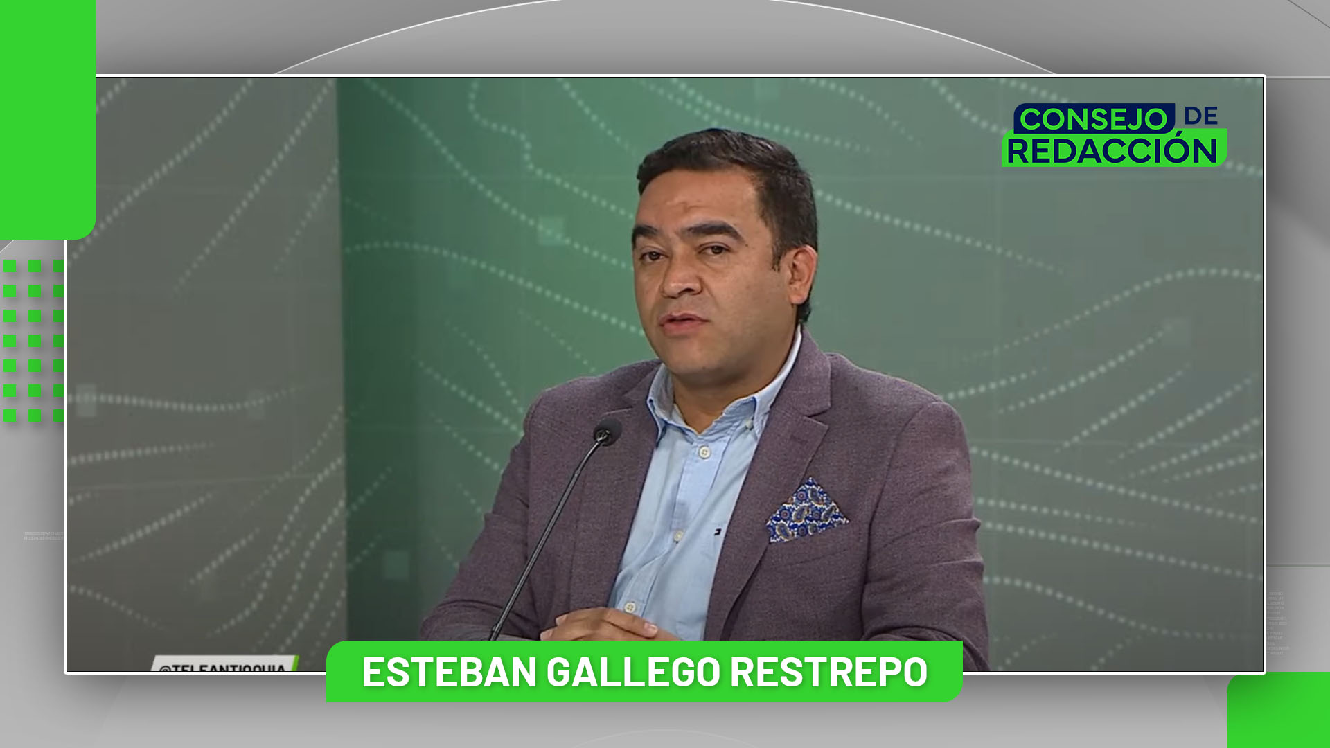 Entrevista con Esteban Gallego Restrepo, director de Comfenalco Antioquia – ConsejoTA