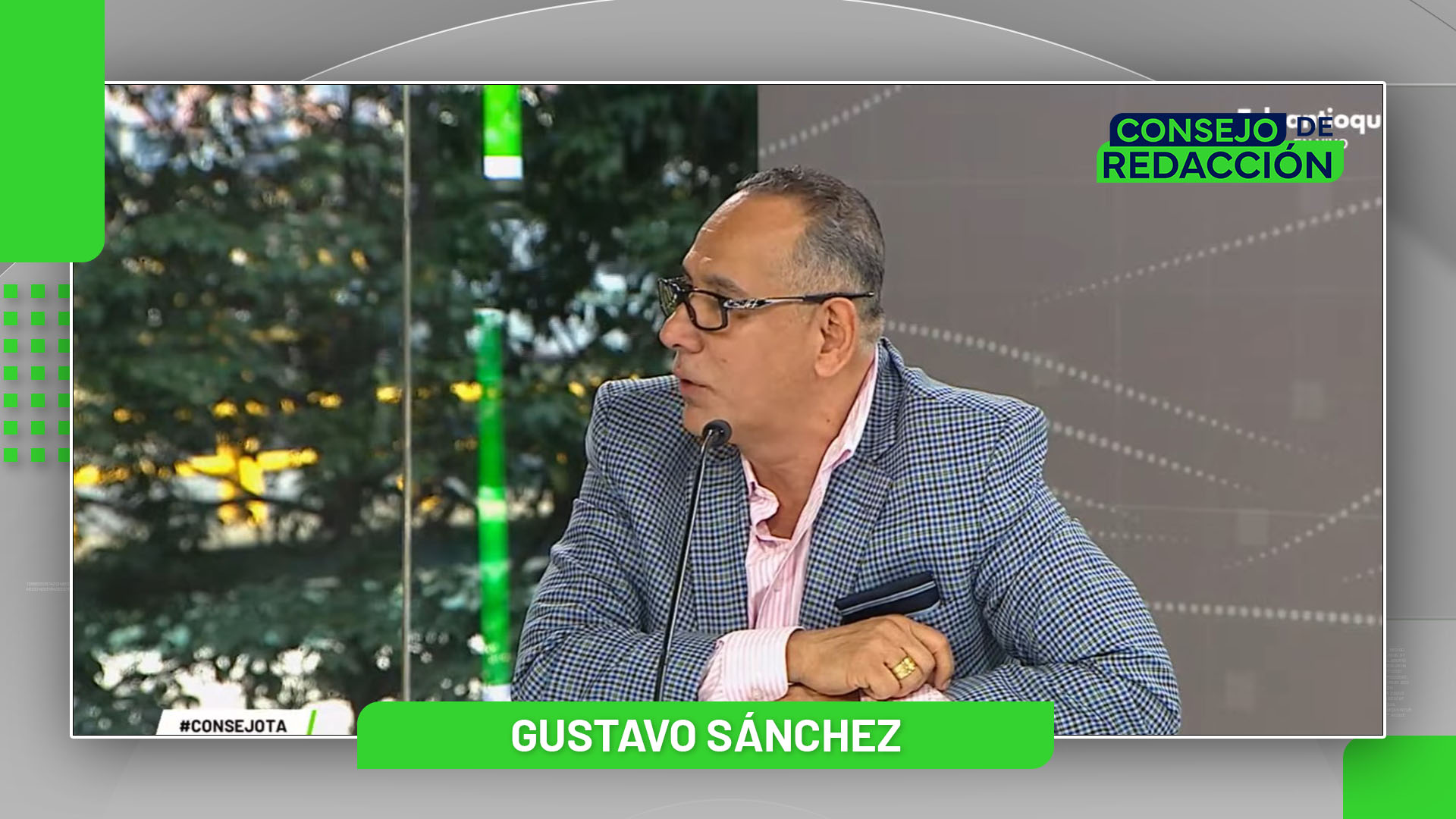 Entrevista con Gustavo Sánchez, abogado experto en pensiones y cesantías – ConsejoTA