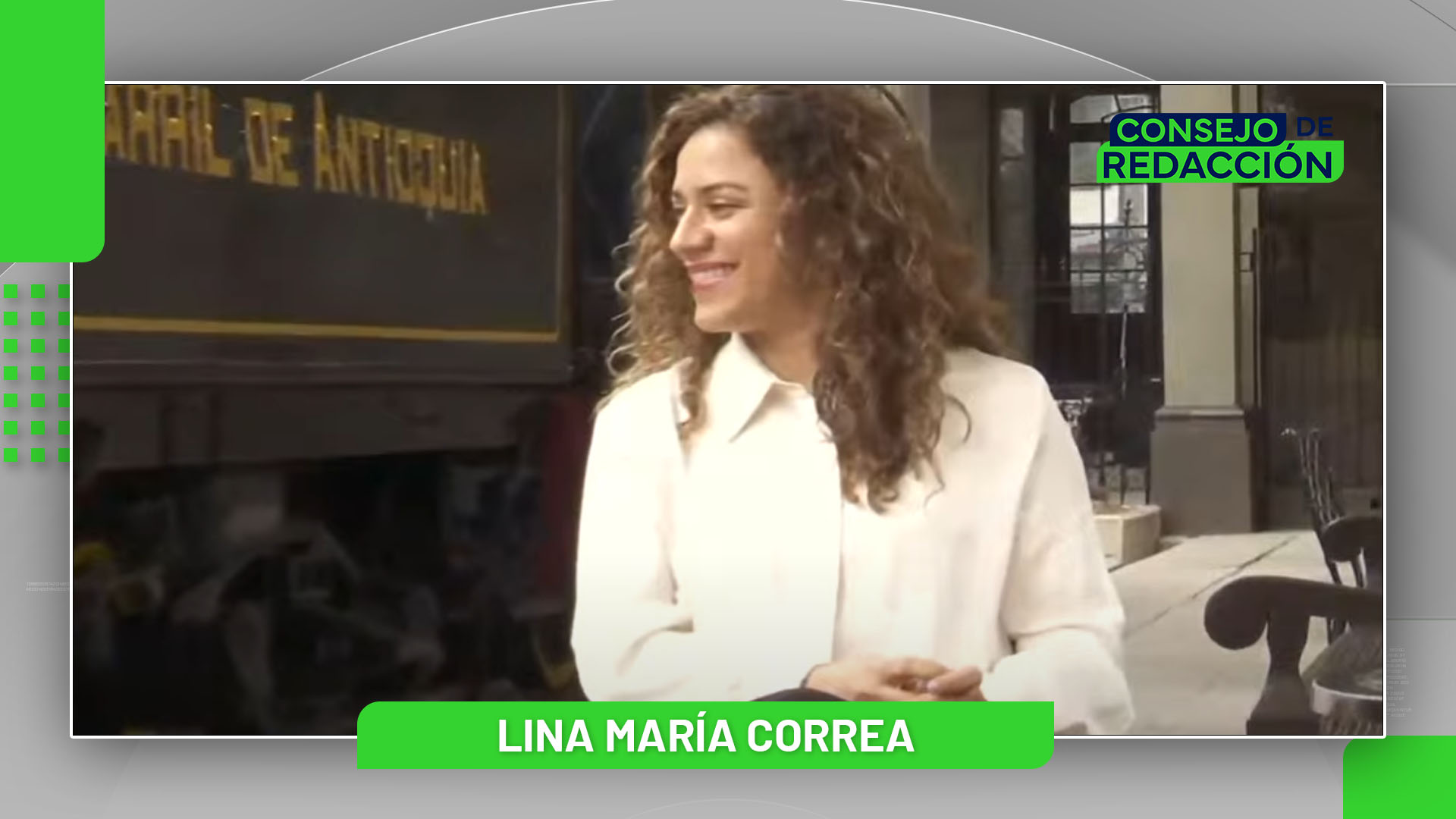 Entrevista con Lina María Correa, alcaldesa de Cisneros – ConsejoTA