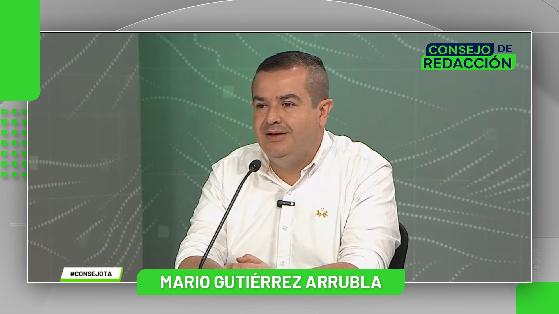 Entrevista con Mario Gutiérrez Arrubla, alcalde de La Estrella – ConsejoTA
