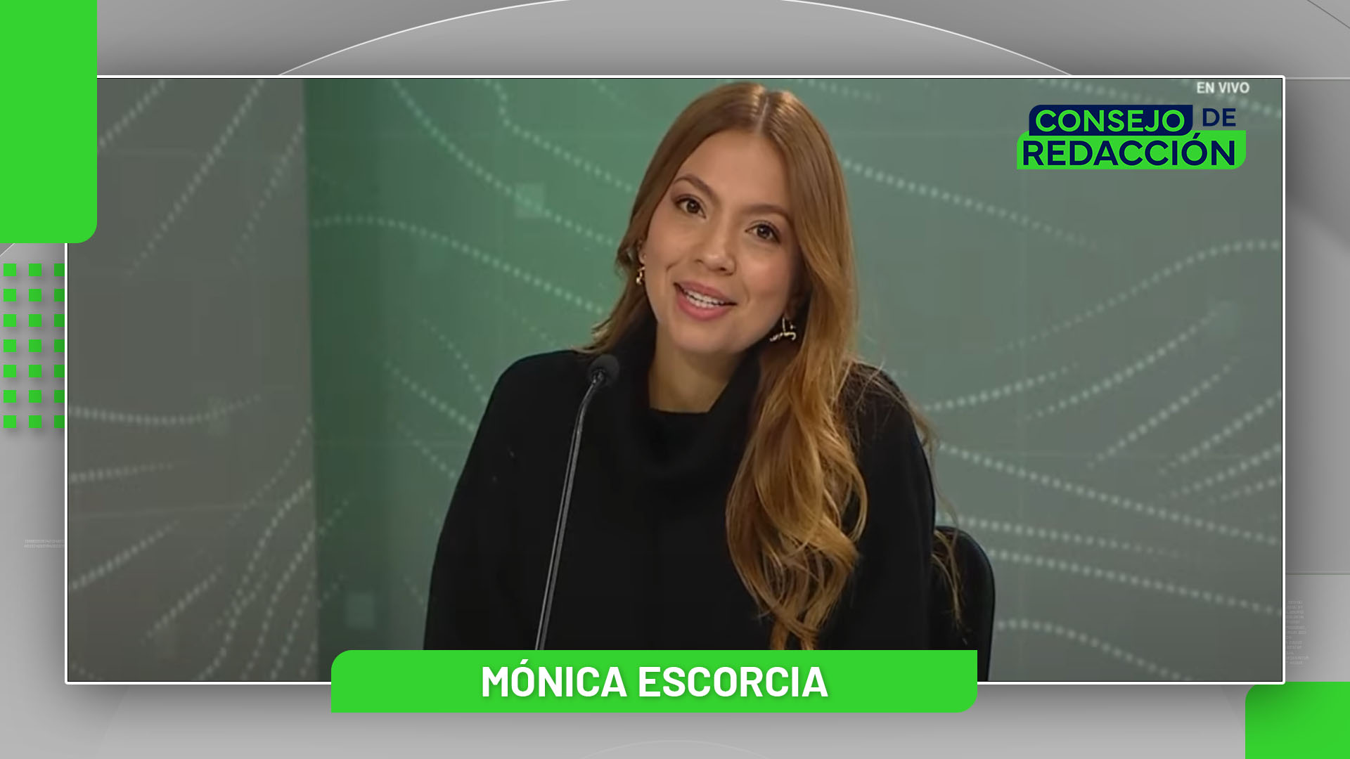 Entrevista con Mónica Escorcia, directora de Contenidos y Convergencia de Teleantioquia – ConsejoTA