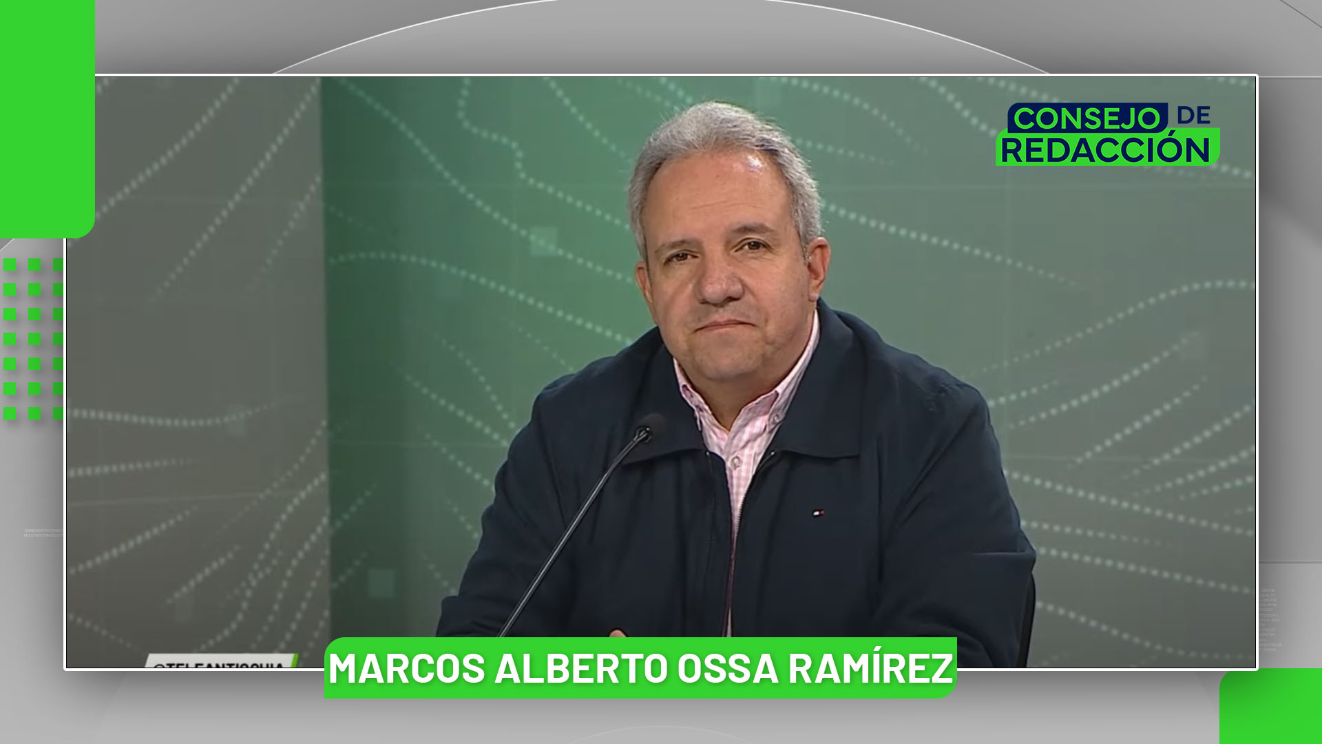 Entrevista con Marcos Alberto Ossa Ramírez, director regional Asocolflores – ConsejoTA