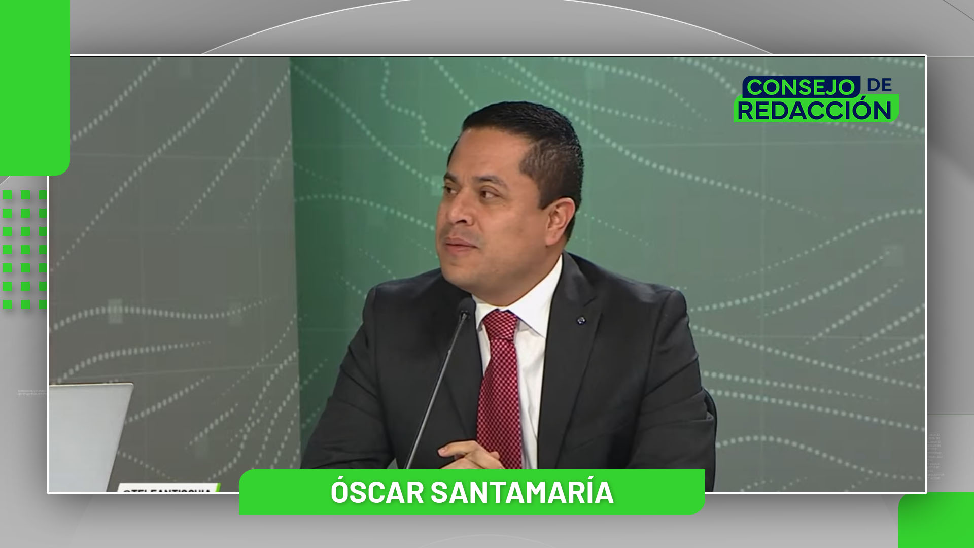 Entrevista con Óscar Santamaría, abogado penalista – ConsejoTA