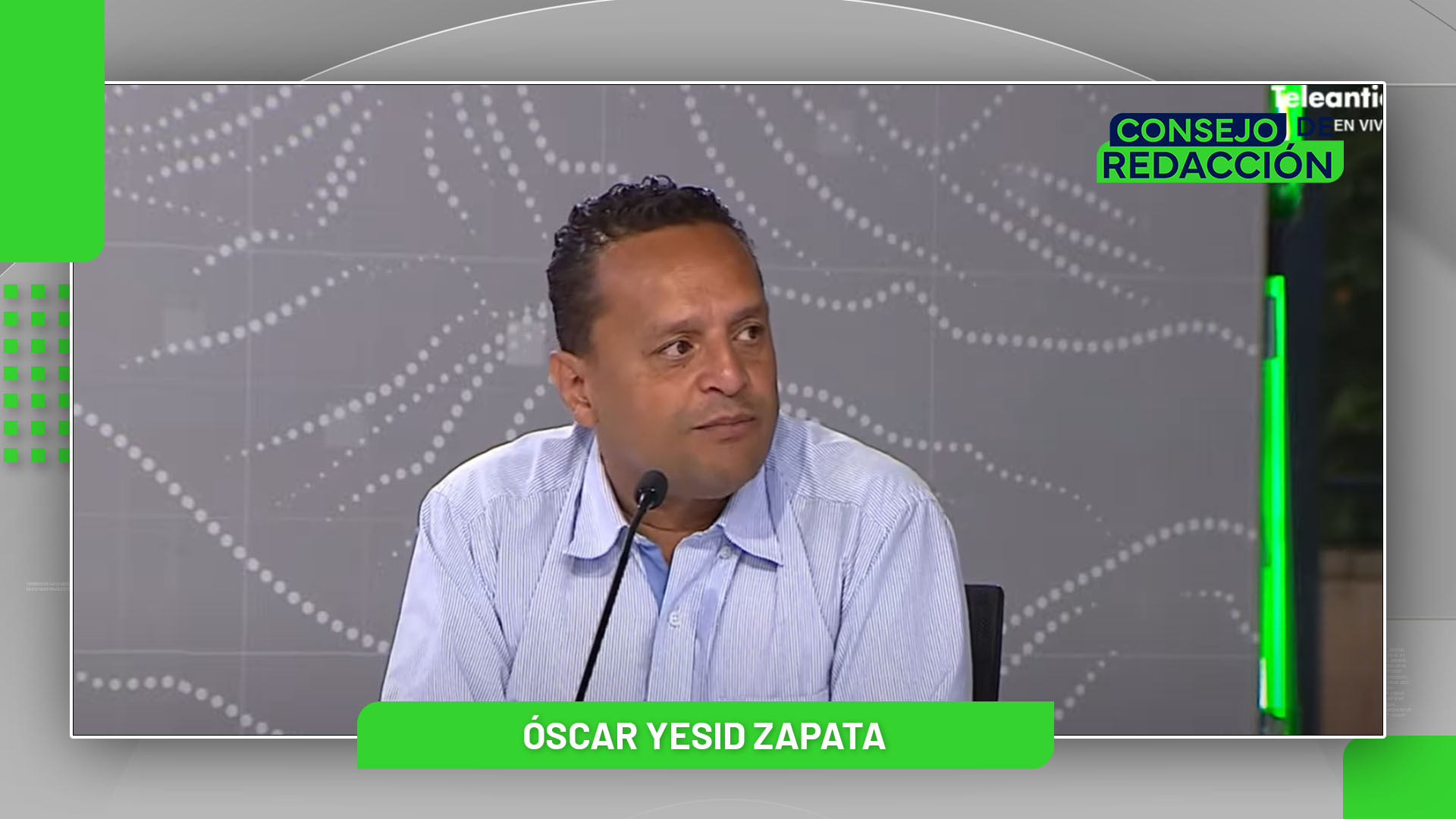 Entrevista con Óscar Yesid Zapata, vocero de la Fundación Sumapaz – ConsejoTA