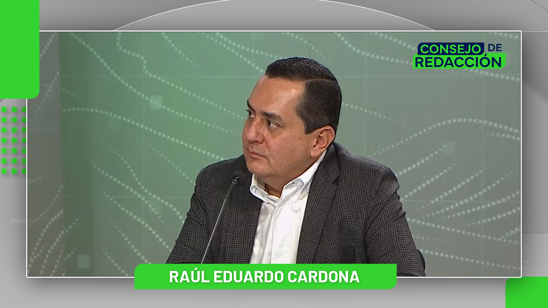 Entrevista con Raúl Eduardo Cardona, alcalde de Envigado – ConsejoTA