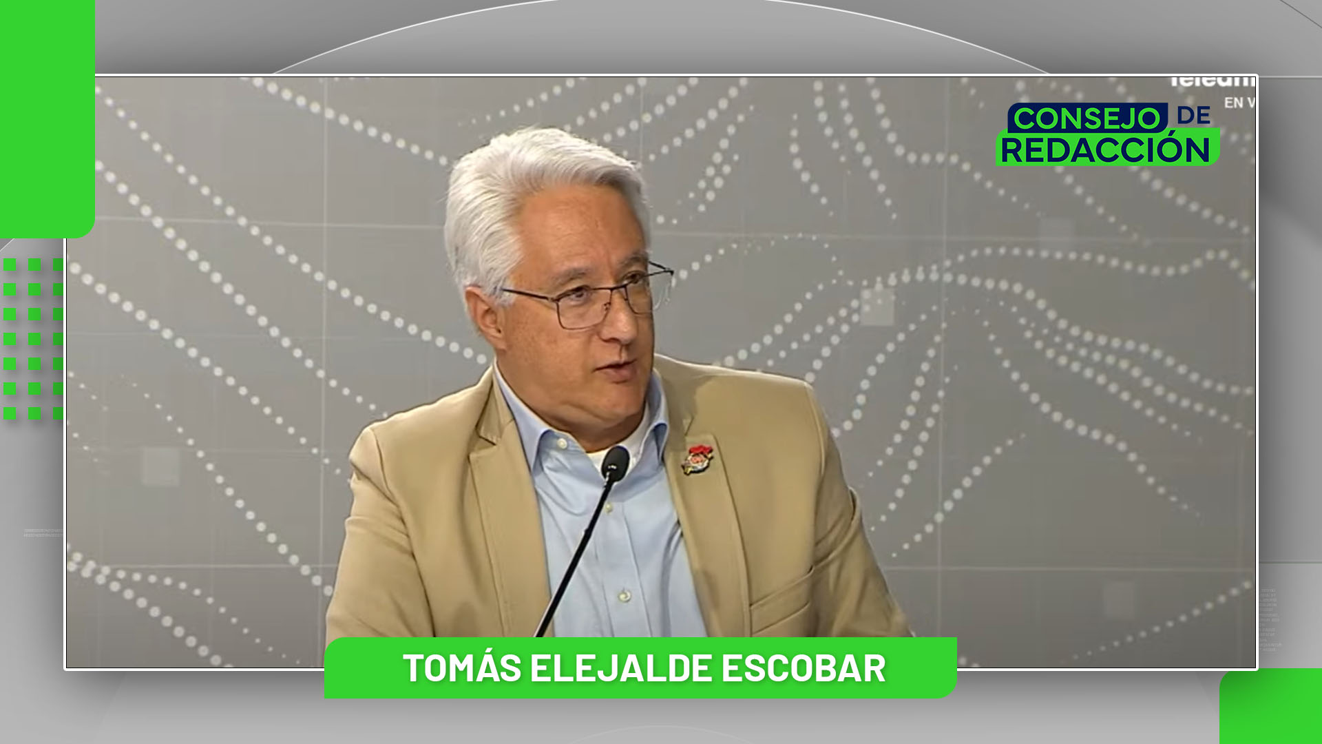 Entrevista con Tomás Elejalde Escobar, gerente general Metro de Medellín – ConsejoTA