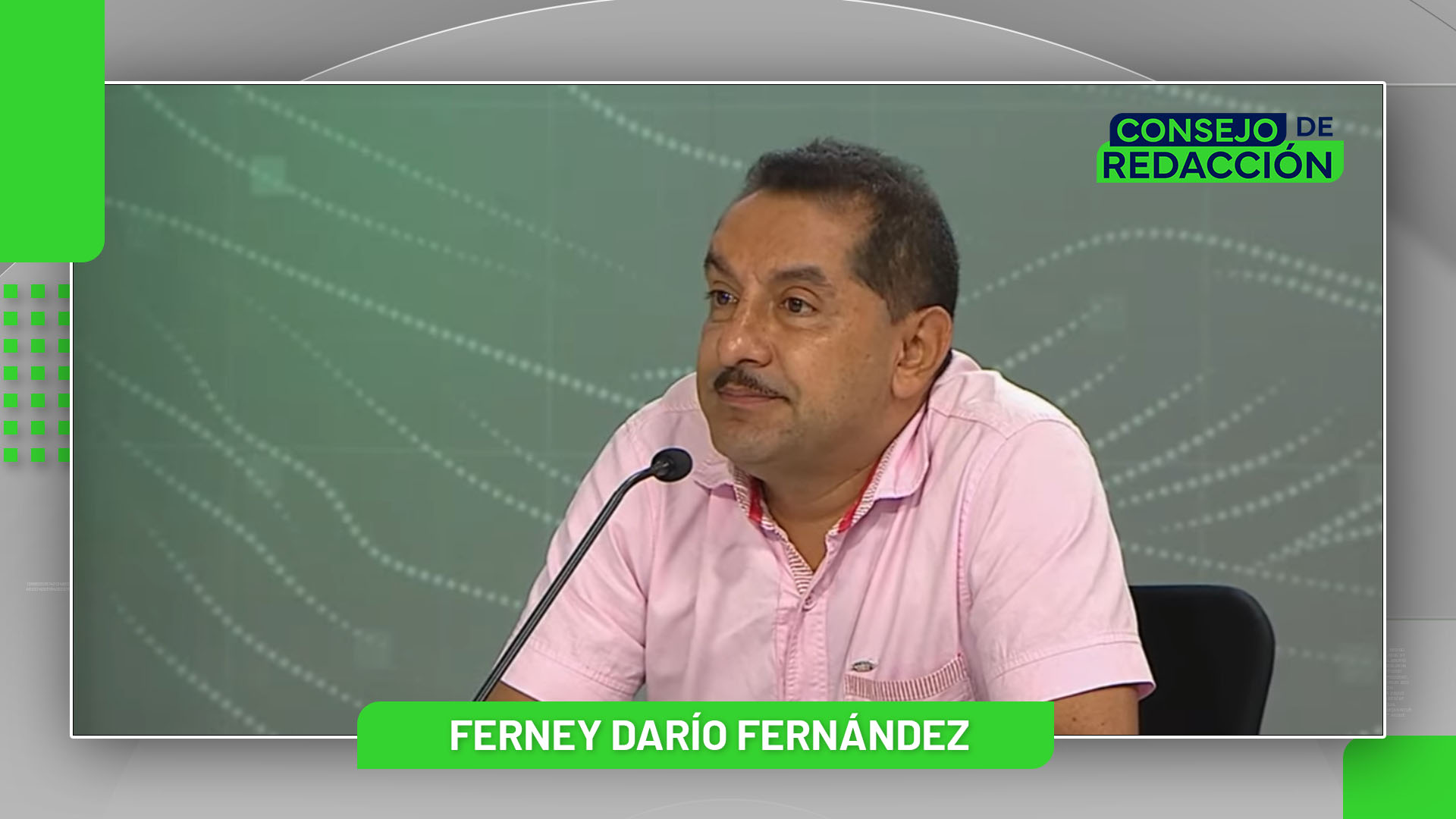 Entrevista con Ferney Darío Fernández, alcalde de Venecia – ConsejoTA