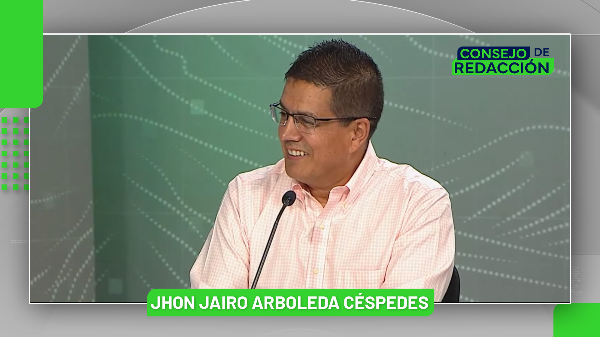 Entrevista con Jhon Jairo Arboleda Céspedes, rector Universidad de Antioquia – ConsejoTA