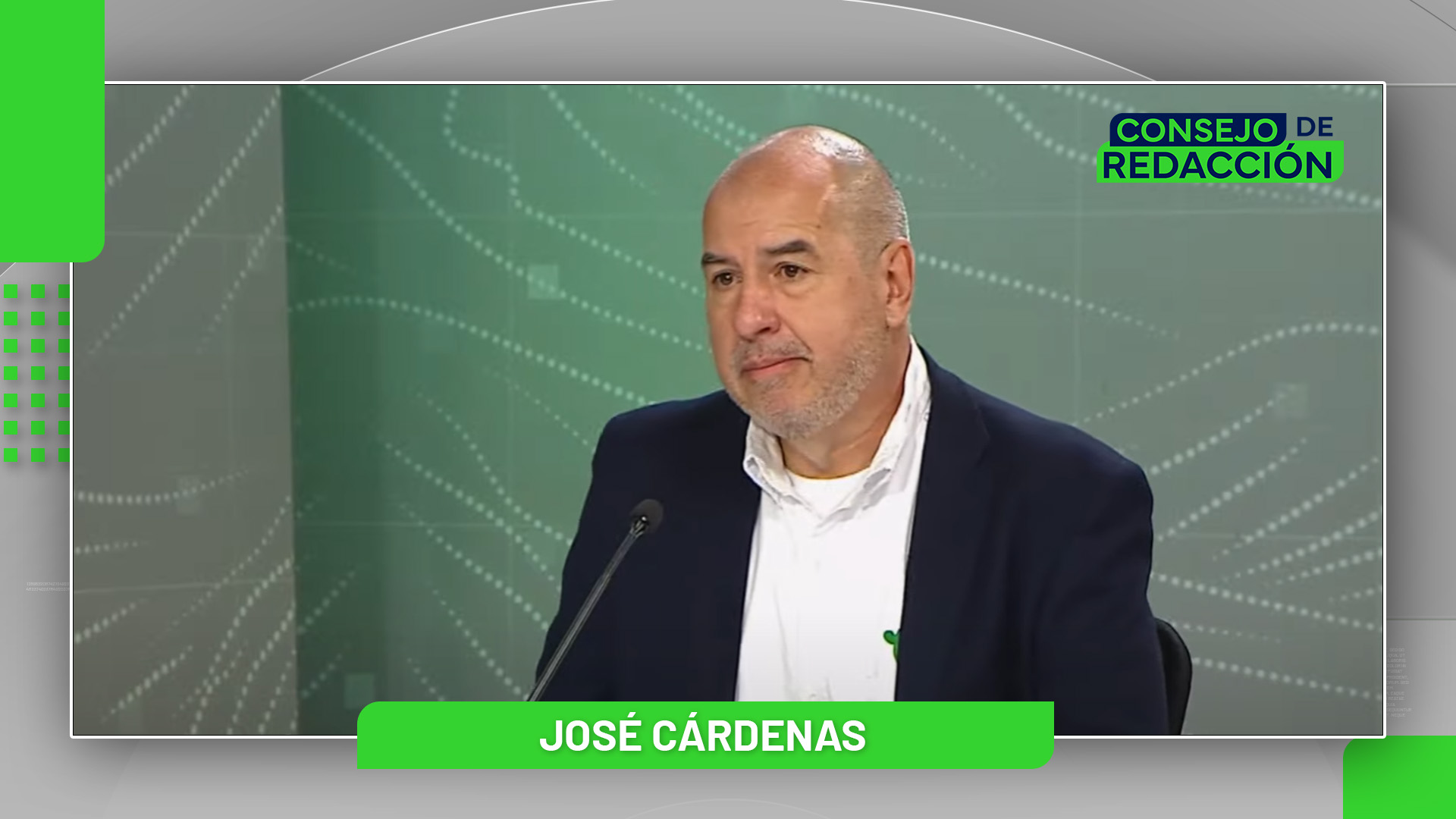 Entrevista con José Cárdenas, gerente Frigorífico de Urabá – ConsejoTA