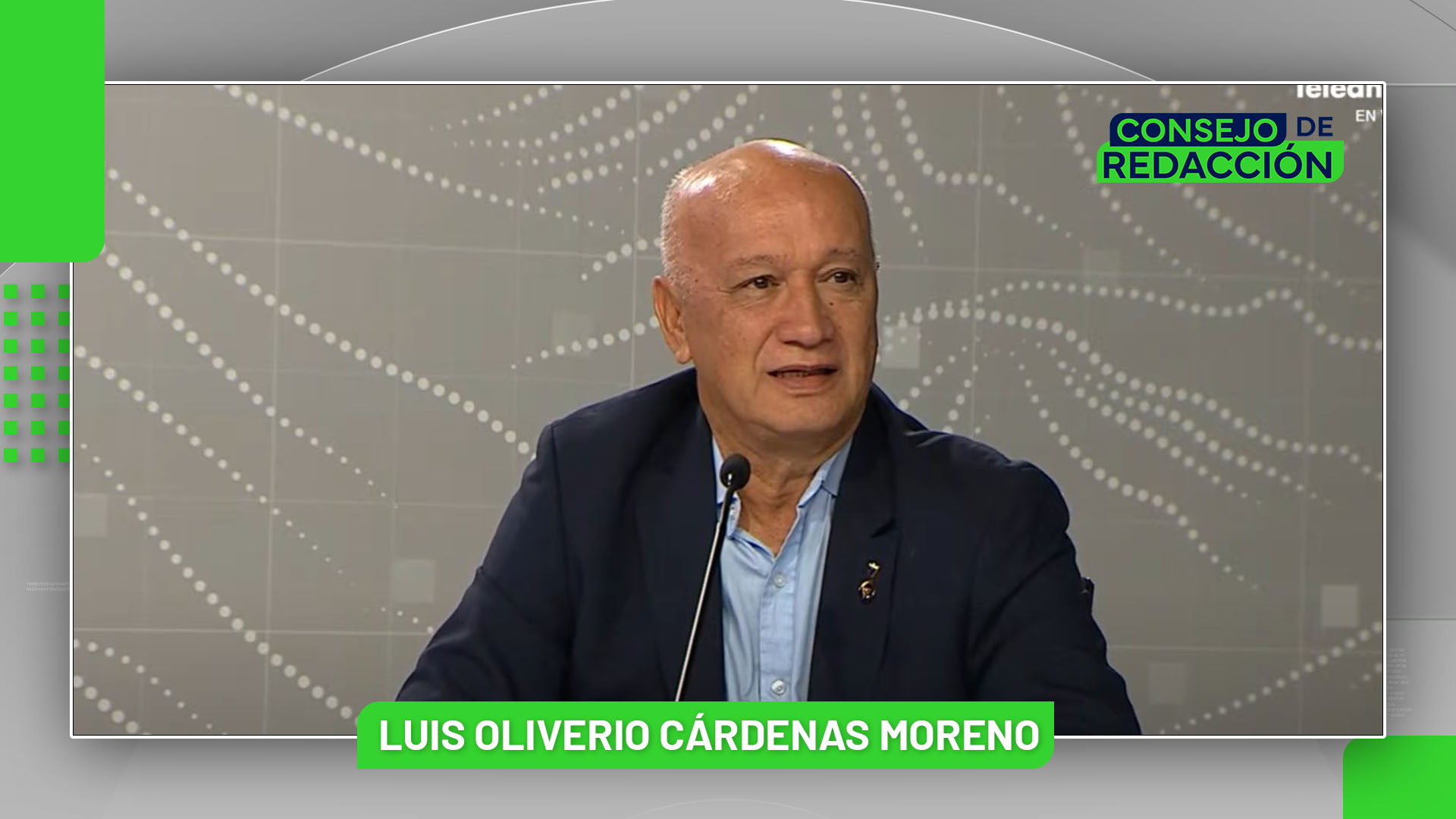 Entrevista con Luis Oliverio Cárdenas Moreno, presidente SAI – ConsejoTA
