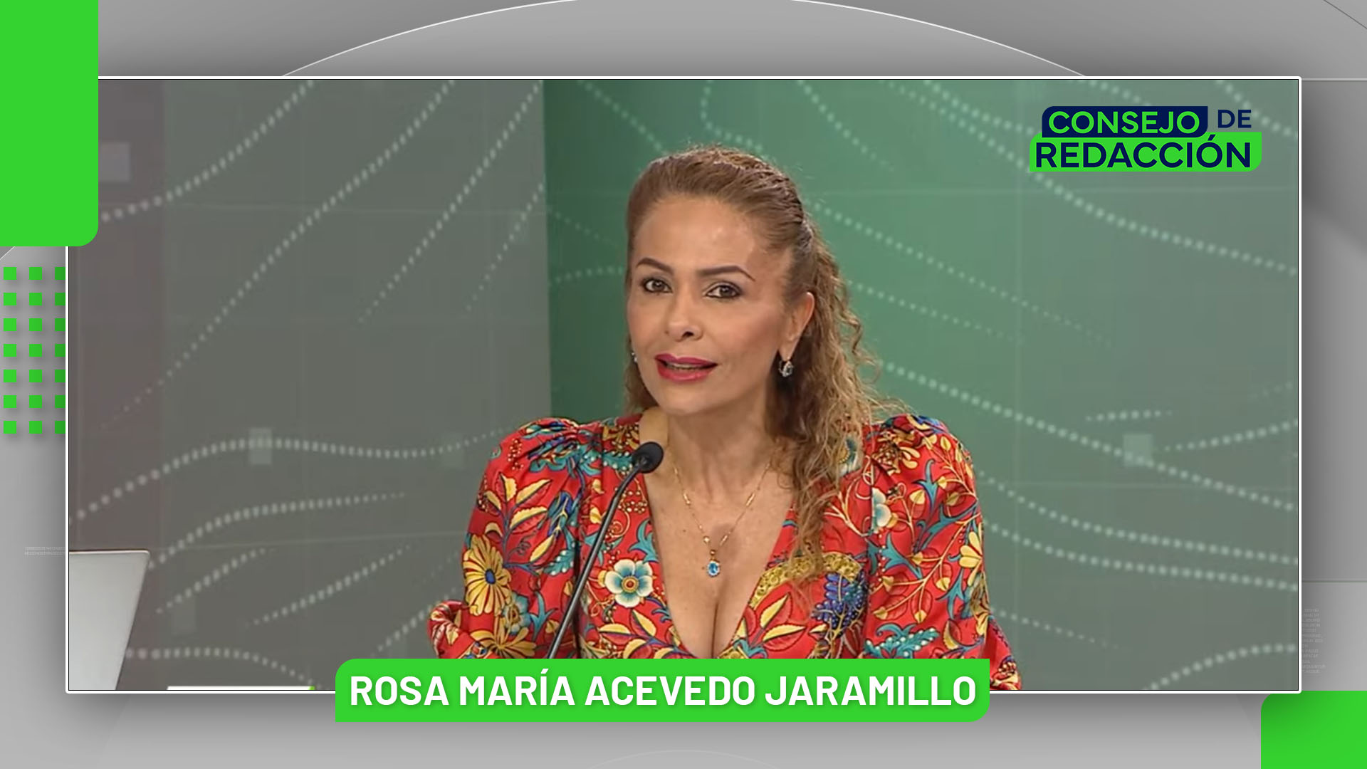 Entrevista con Rosa María Acevedo Jaramillo, secretaria de Agricultura de Antioquia – ConsejoTA