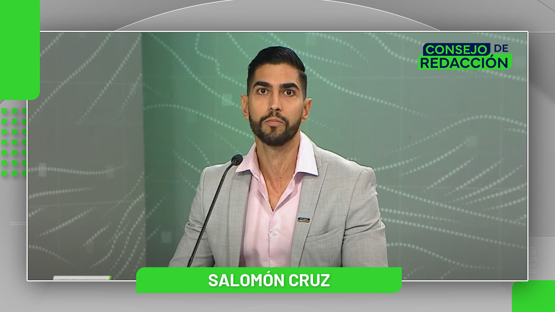 Entrevista con Salomón Cruz, director de Sapiencia – ConsejoTA