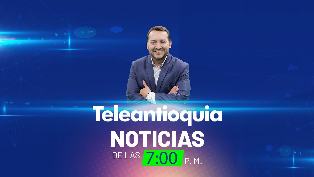 Teleantioquia Noticias – miércoles 07 de febrero de 2024