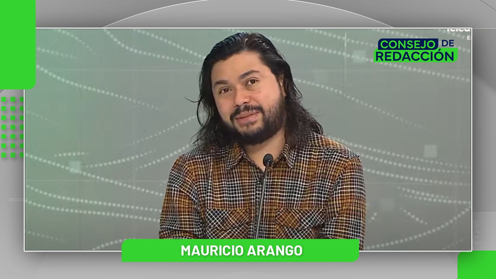 Entrevista con Mauricio Arango, astrónomo del Planetario de Medellín – ConsejoTA