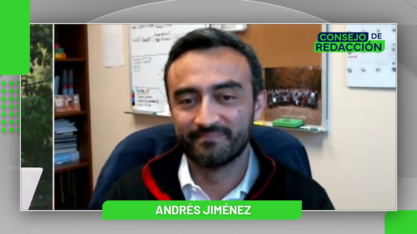 Entrevista con Andrés Jiménez, director del Programa de Discapacidades del Neurodesarrollo Hospital Joe Dimaggio EE.UU. – ConsejoTA