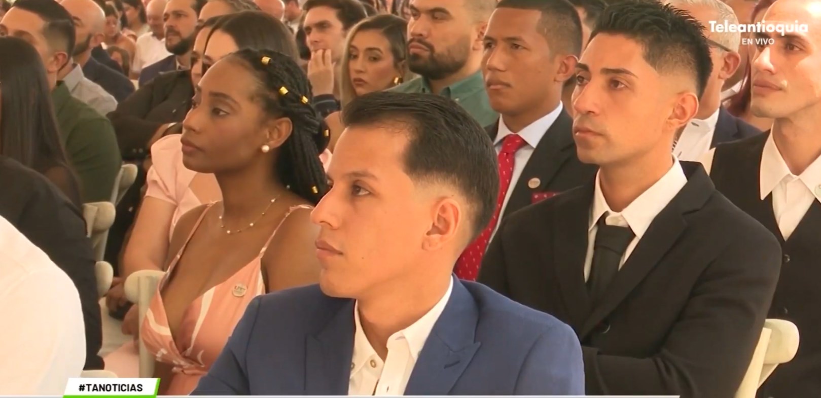 Cuatro reclusos se graduaron en IU Digital – Teleantioquia Noticias