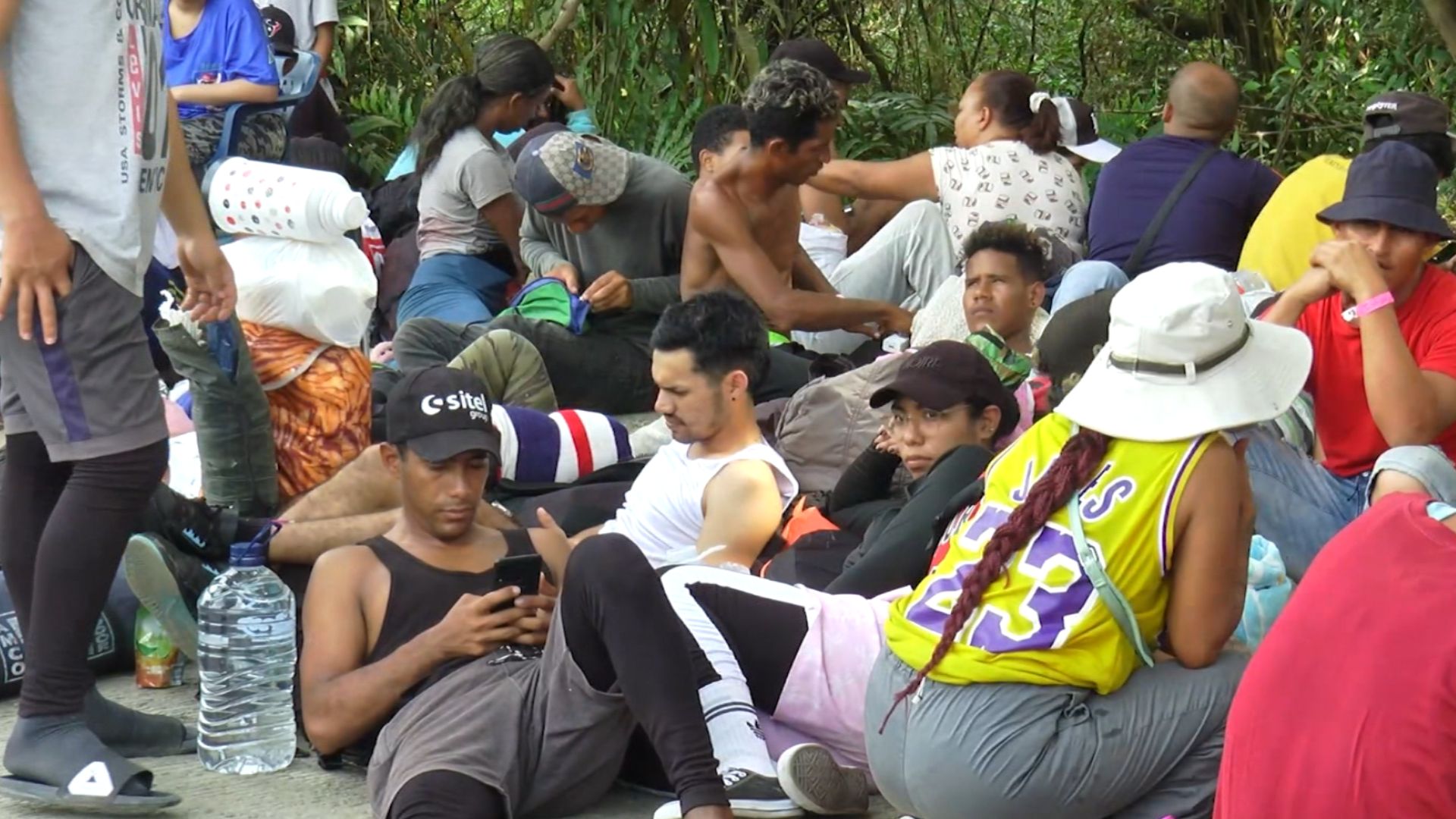 Suspenden operación de muelles en Urabá