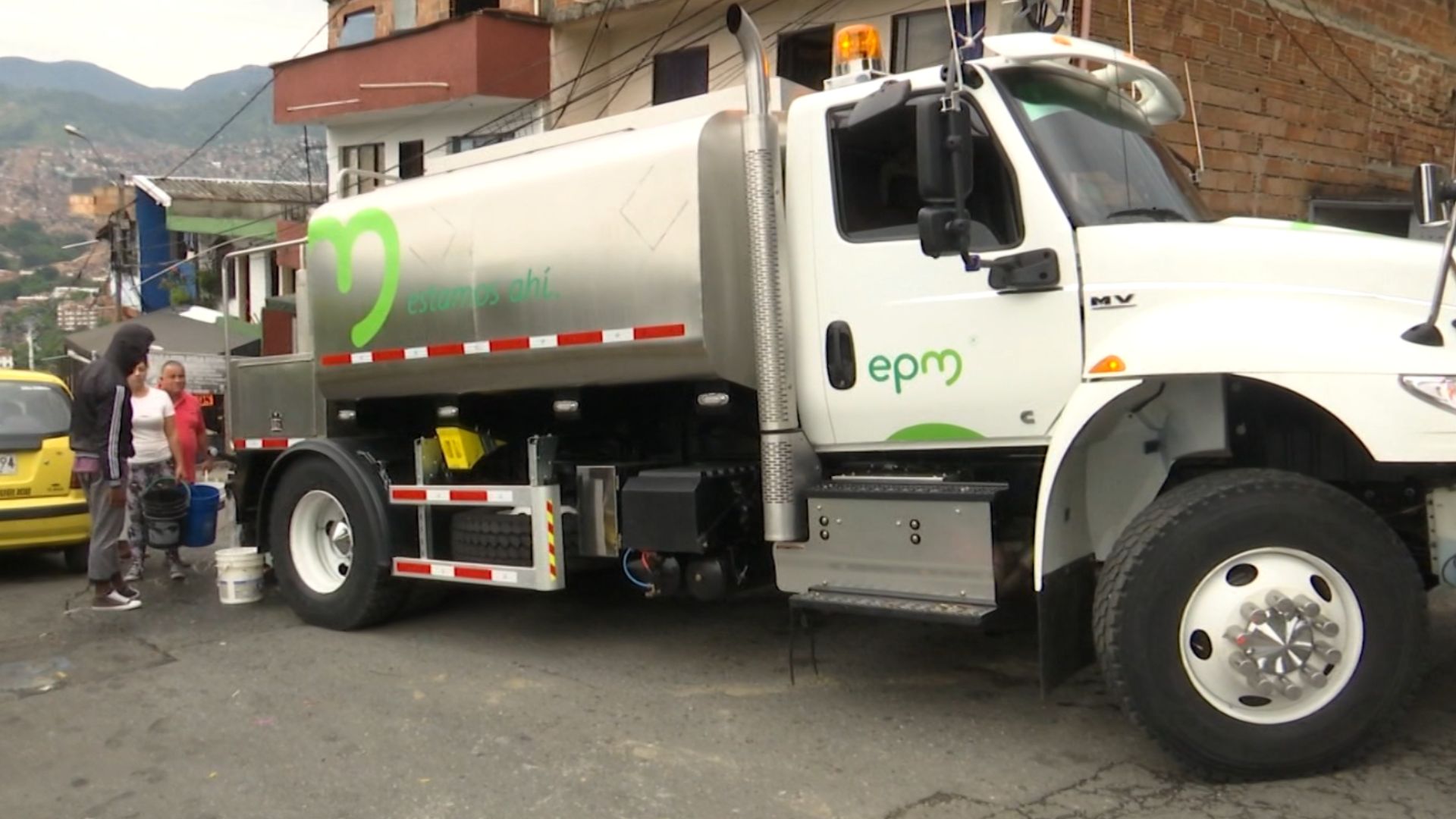 Servicio de agua afectado por ‘El Niño’