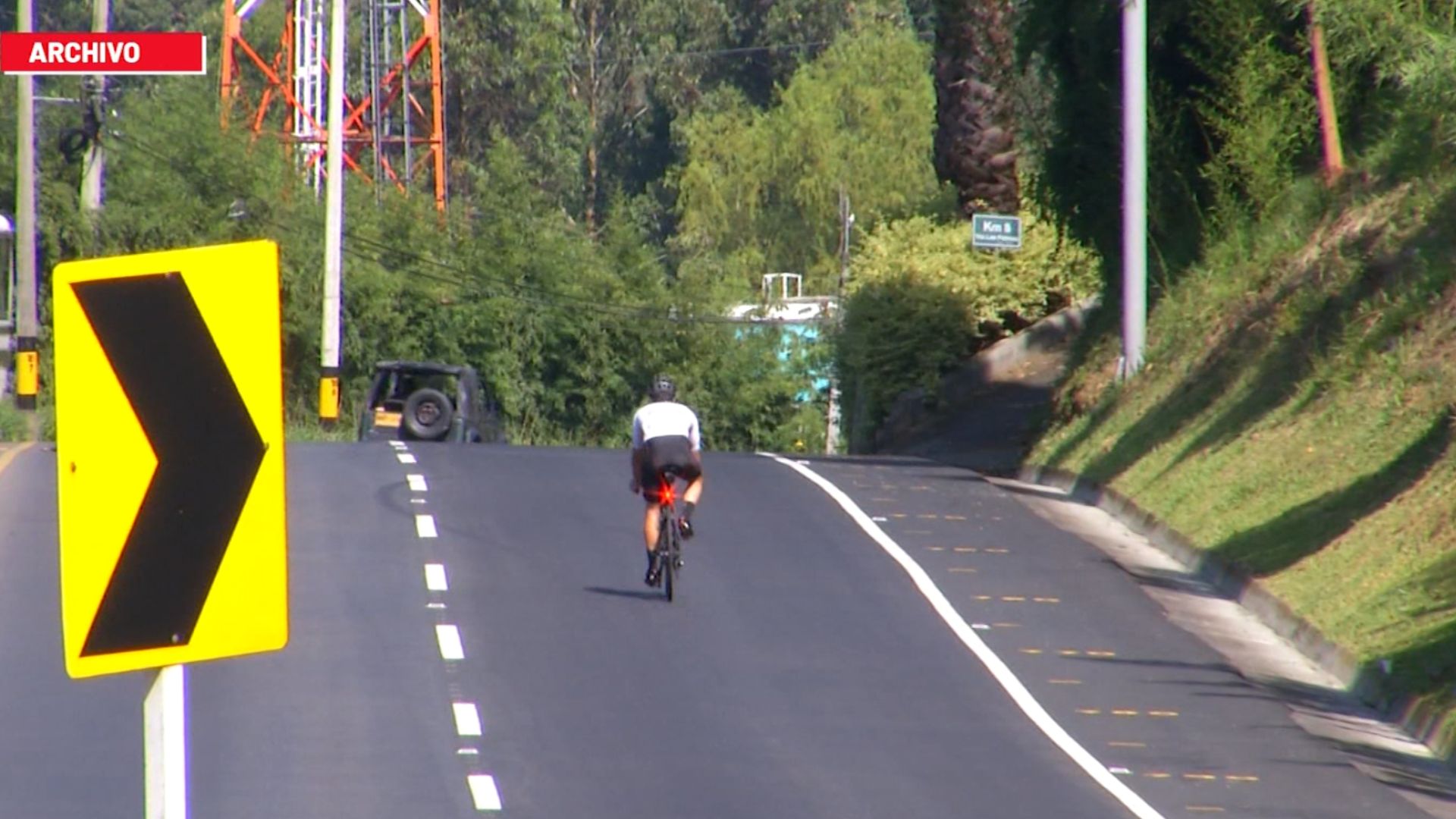 Vuelve la ciclovía los domingos a Las Palmas