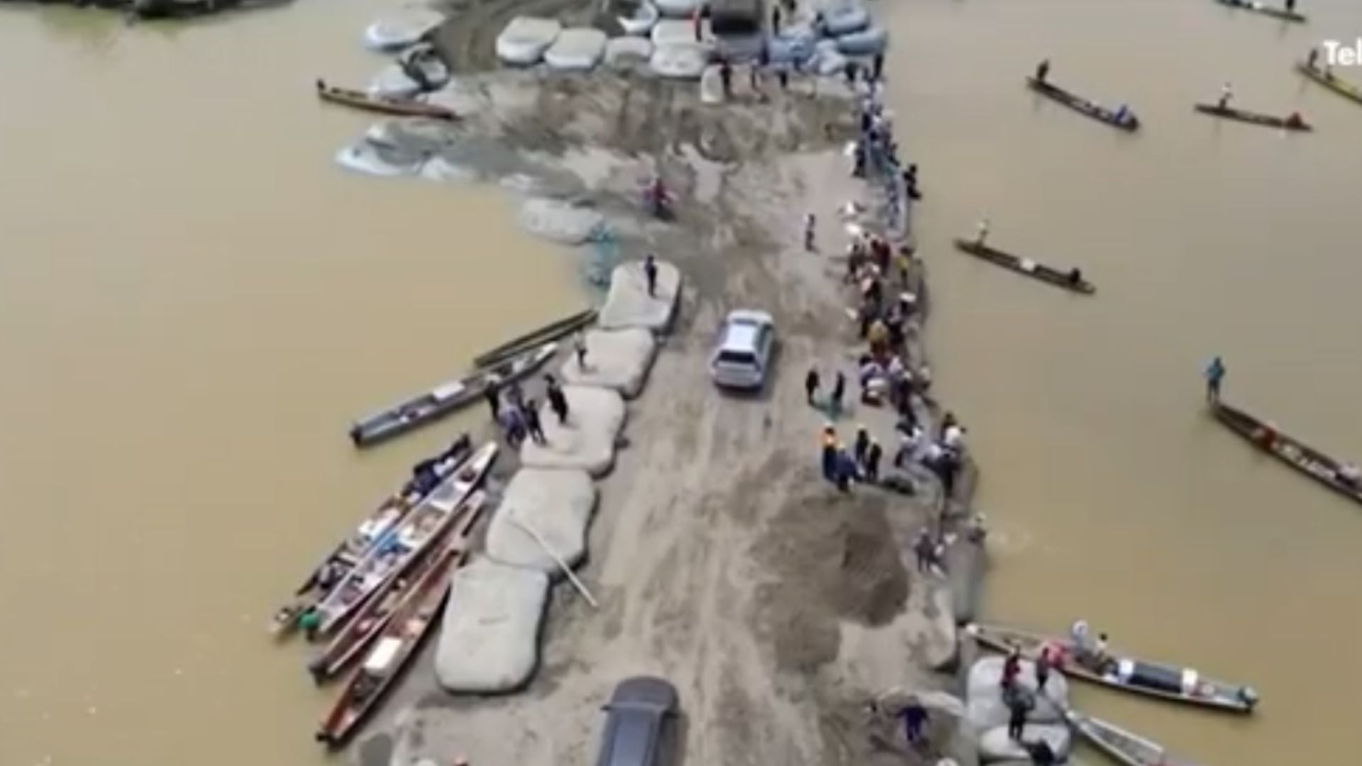 La Mojana: campesinos recuperarán sus tierras