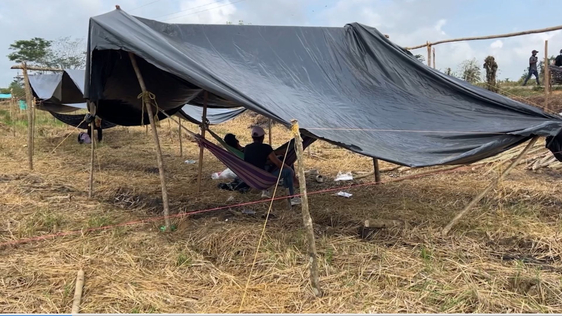 Nechí: enfrentamientos por invasión a lotes