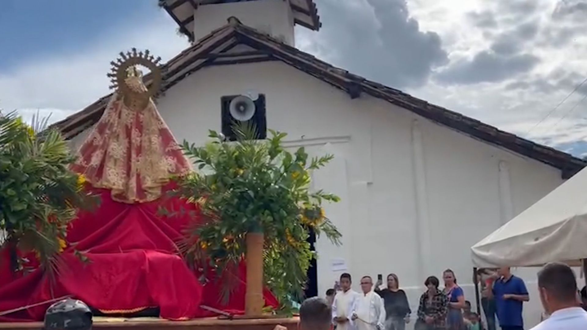 La primera capilla doctrinera de Antioquia