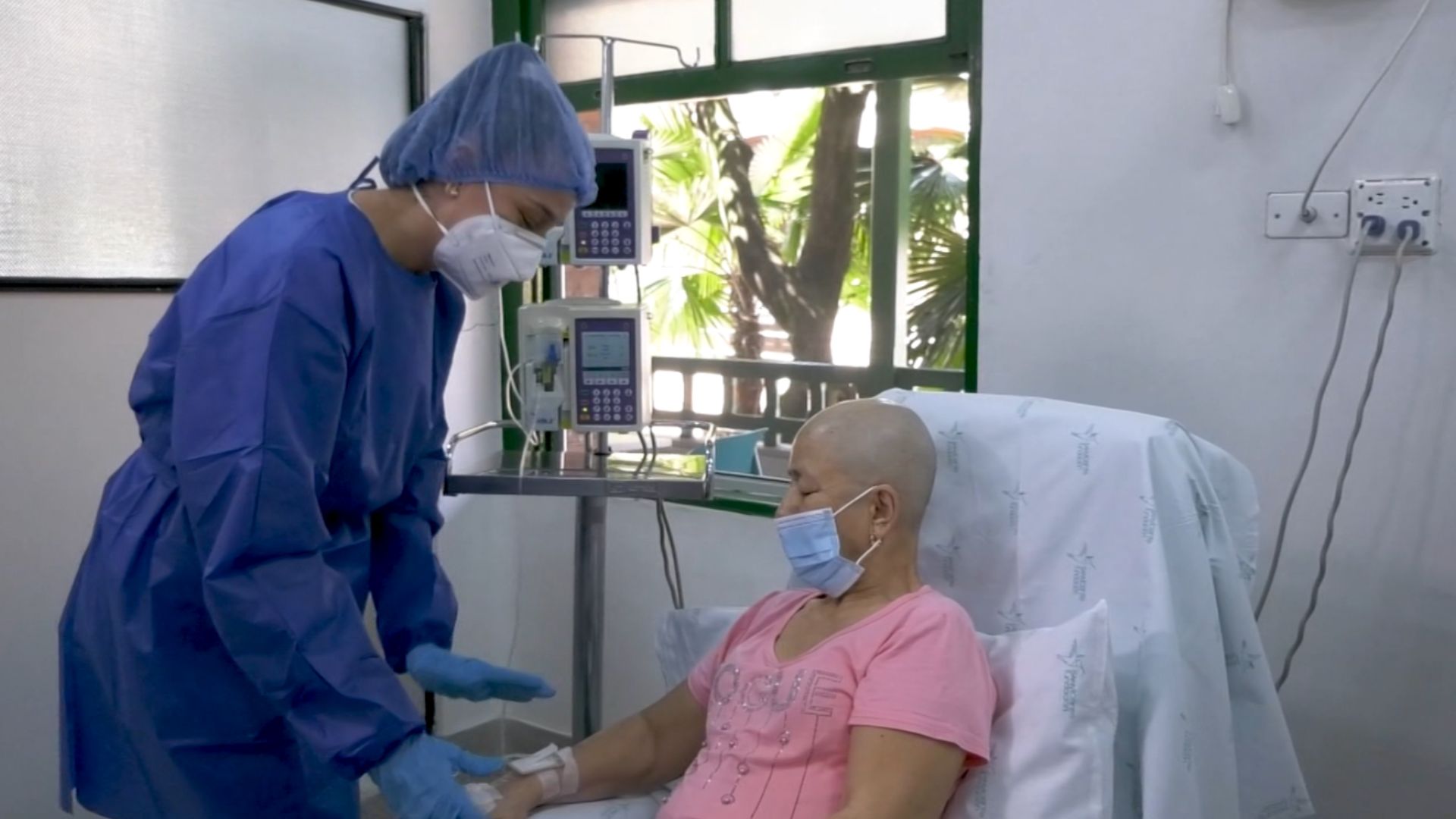 Aumenta el cáncer linfático en Colombia