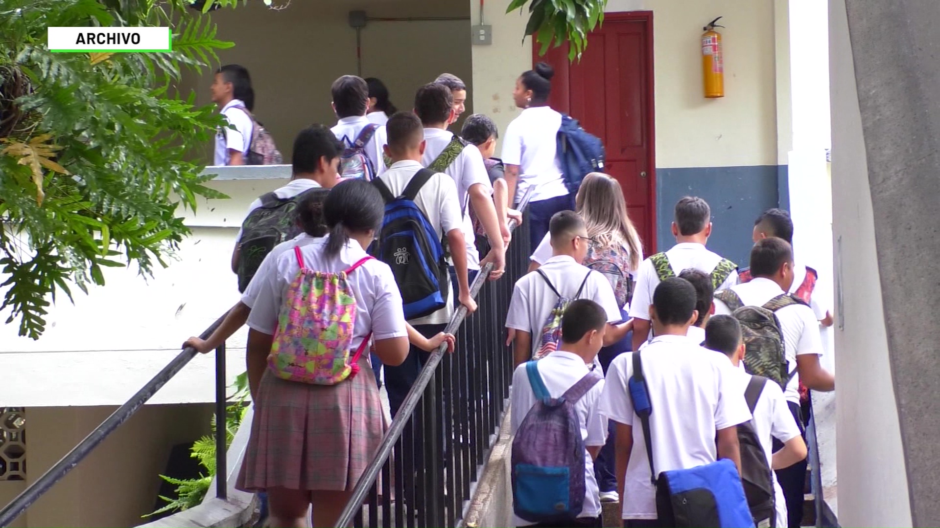 Más de 411 mil estudiantes matriculados