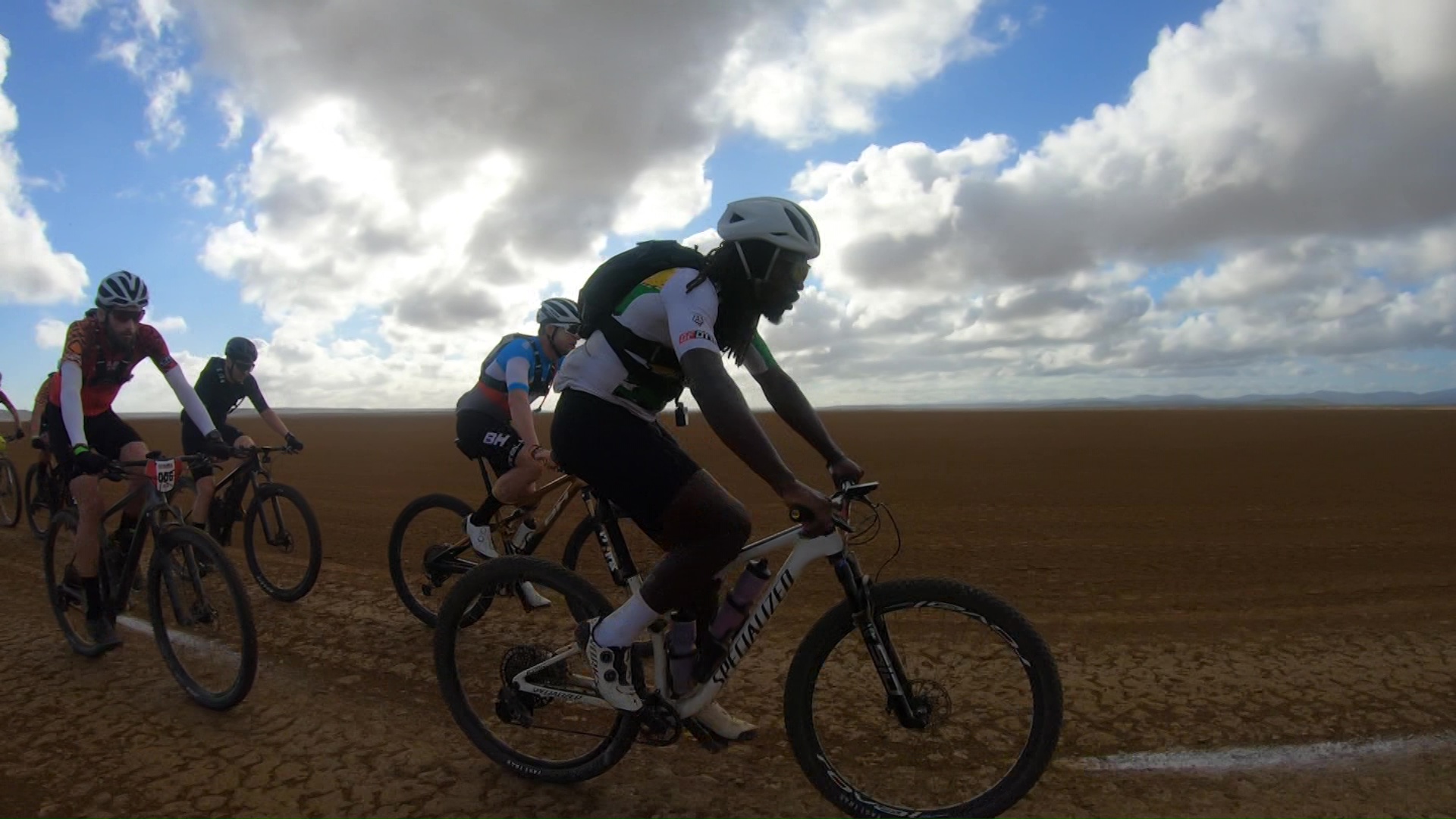 Se cumplió quinta edición del Guajira Bike Challenge