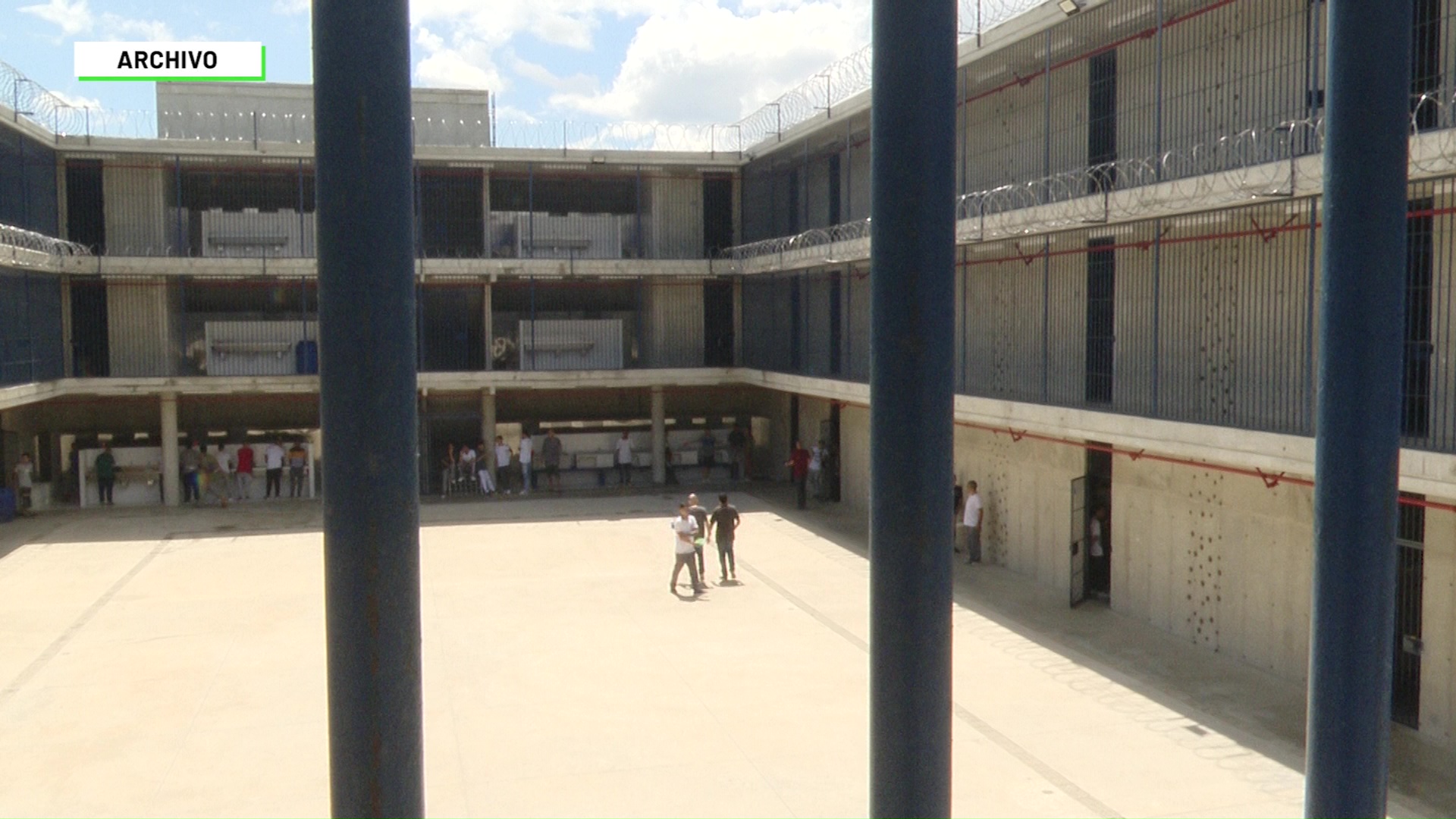 Proyectan tres cárceles para Antioquia