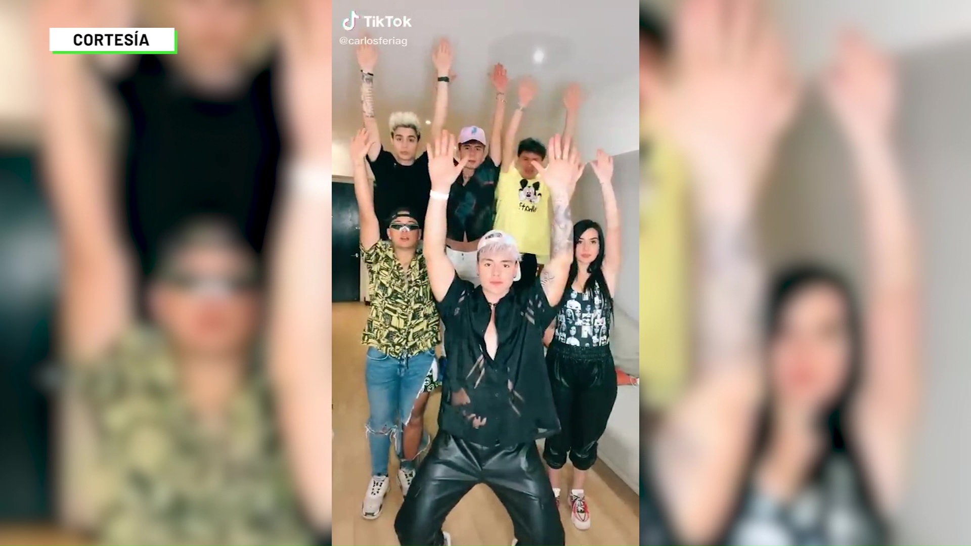 Retiran canciones de artistas de TikTok