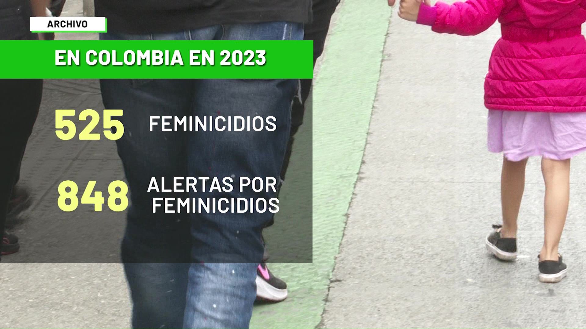 Antioquia hay canales de orientación femenina