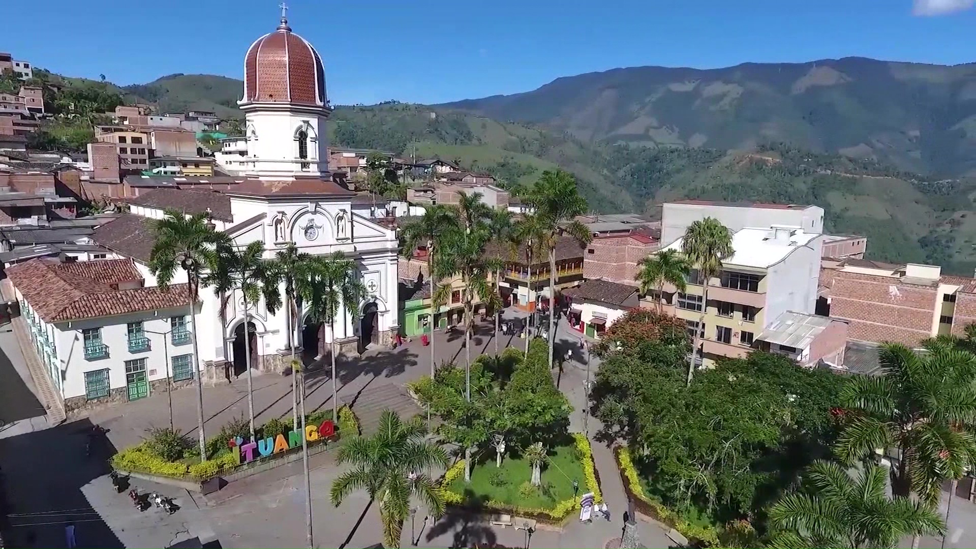 Tres ‘elefantes blancos’ en Antioquia