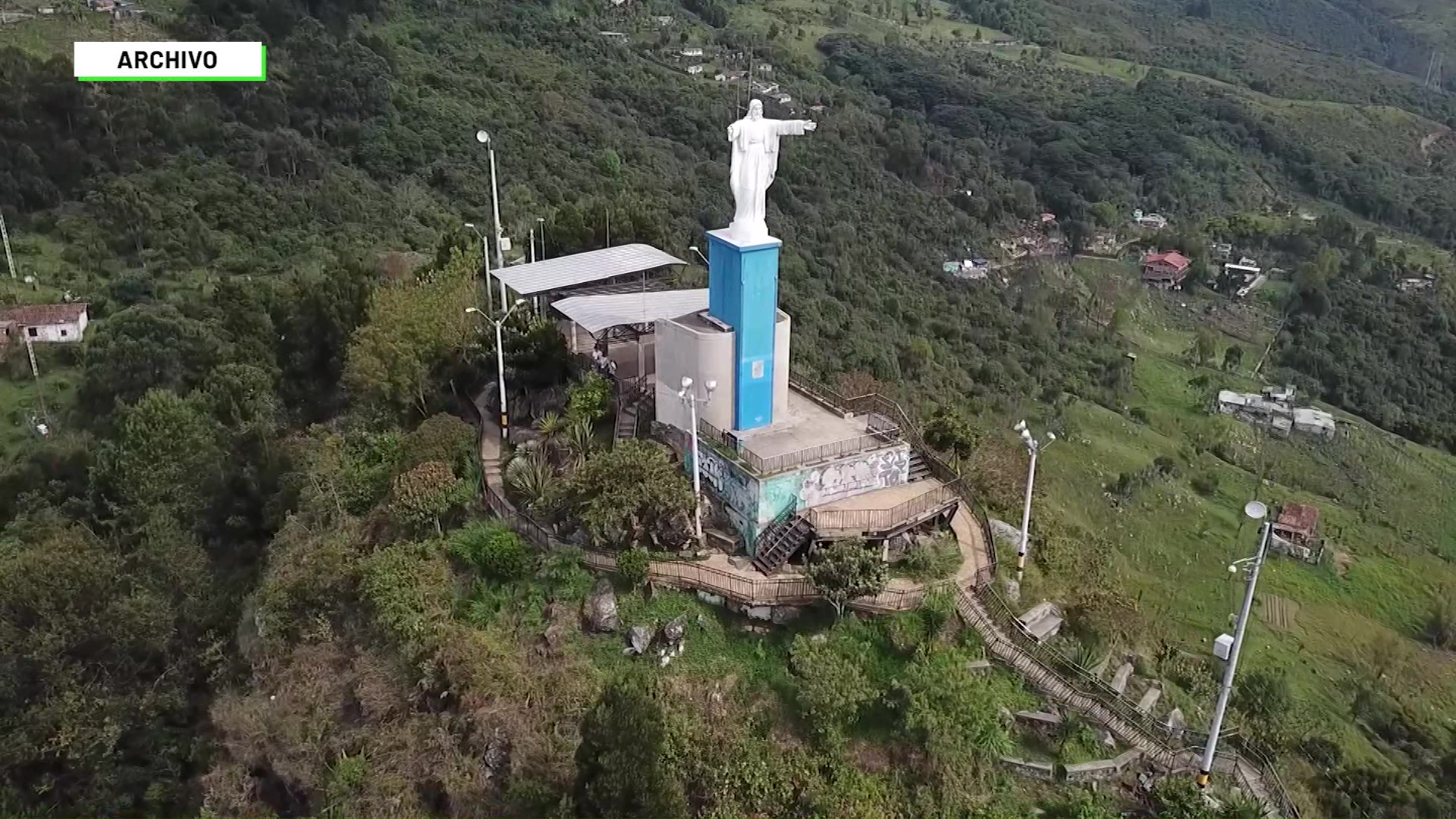 Recomendaciones para protección de cerros