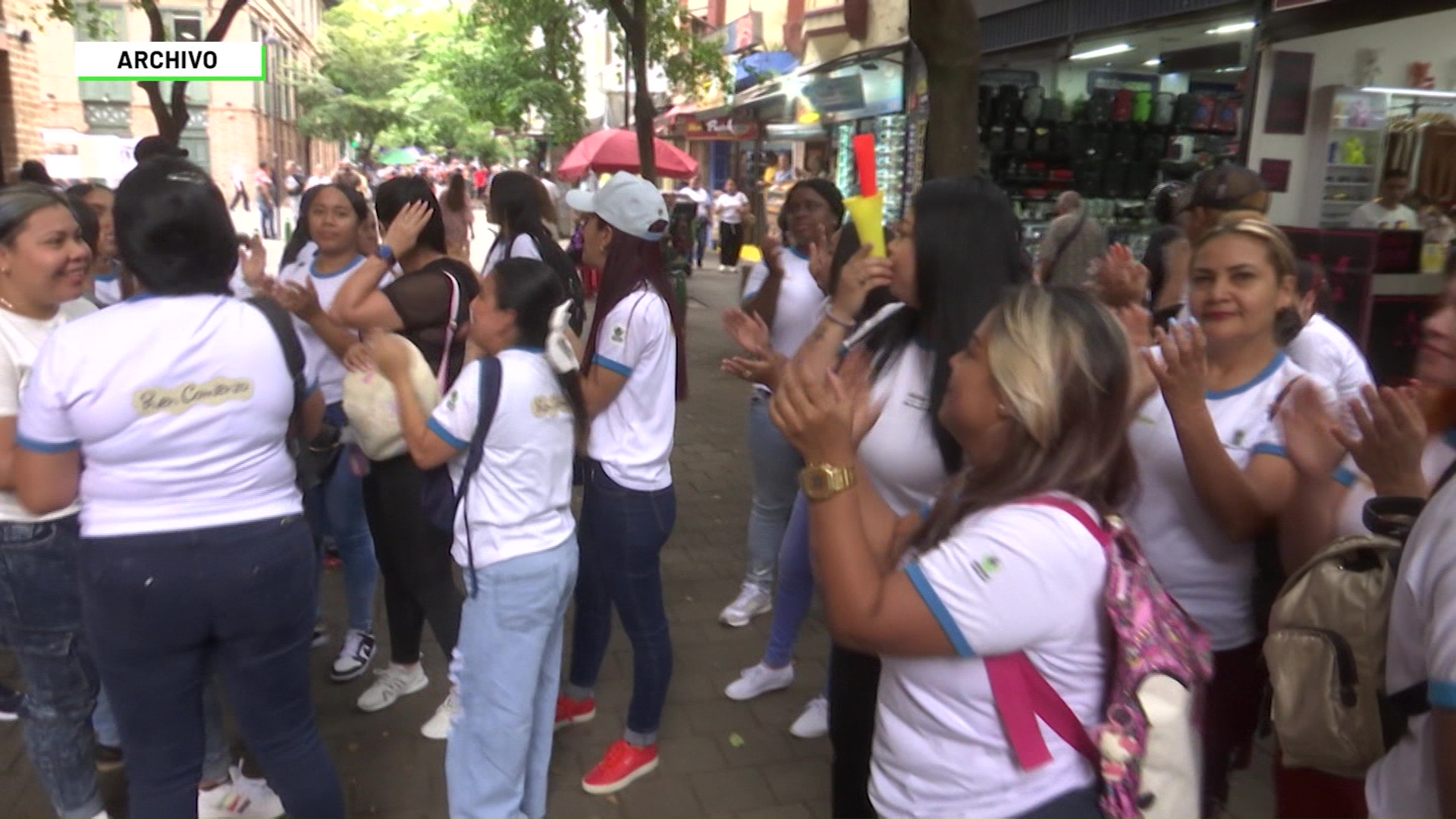 Las madres comunitarias serían formalizadas