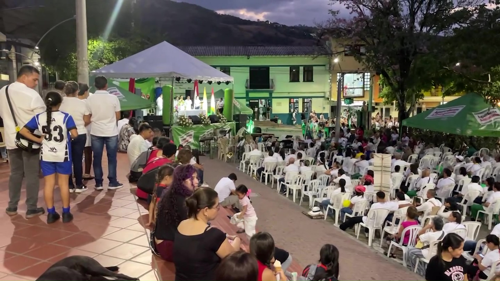 Teleantioquia en las fiestas de San Jerónimo