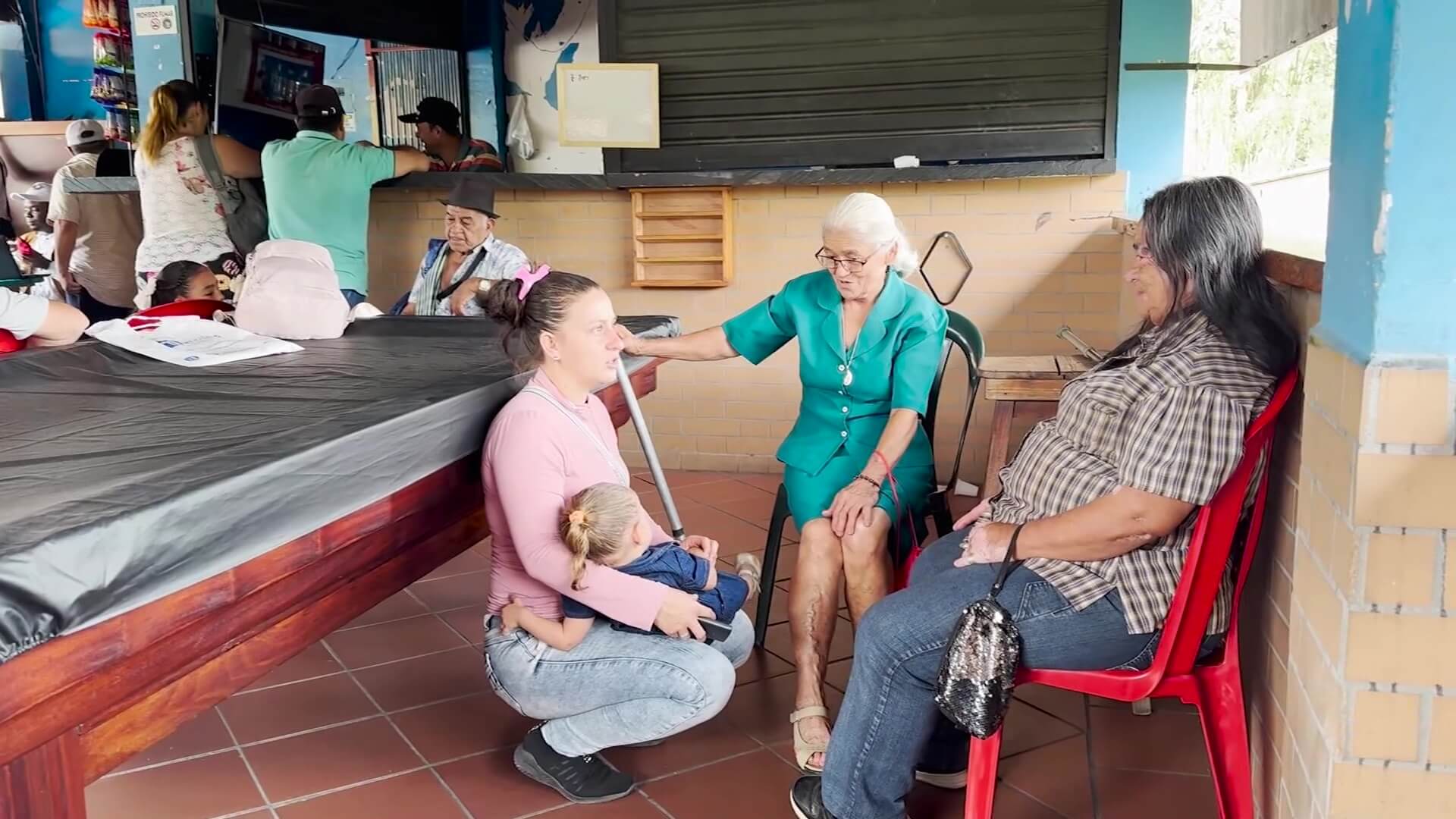 200 familias de Cocorná llevan 10 años esperando el título de sus predios