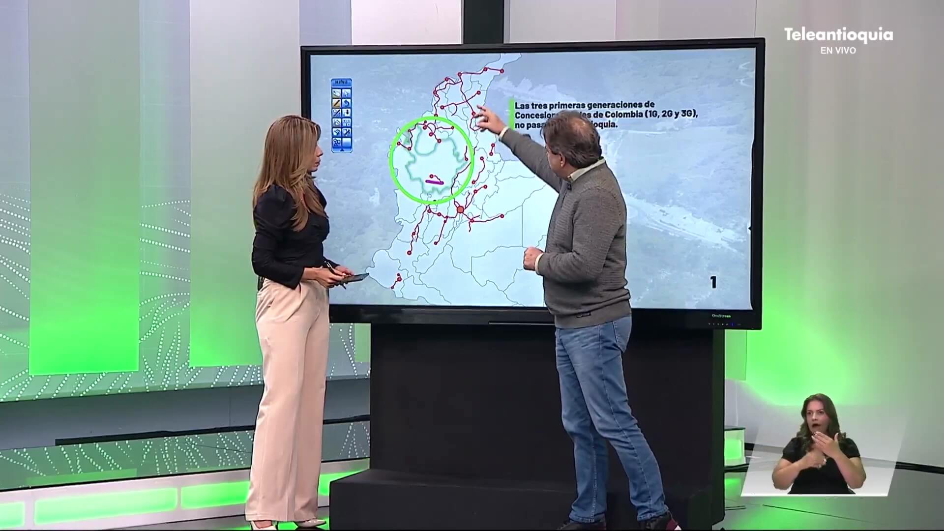 ABC de la importancia de las vías 4G para Colombia