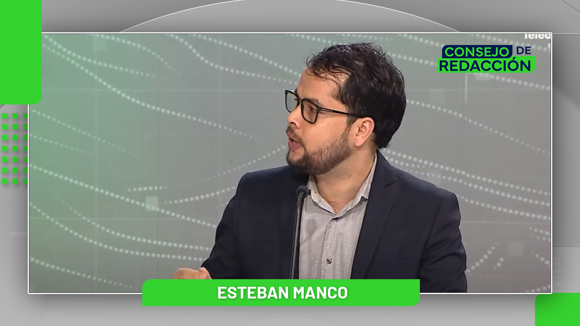 Entrevista con Esteban Manco, abogado constitucionalista – ConsejoTA