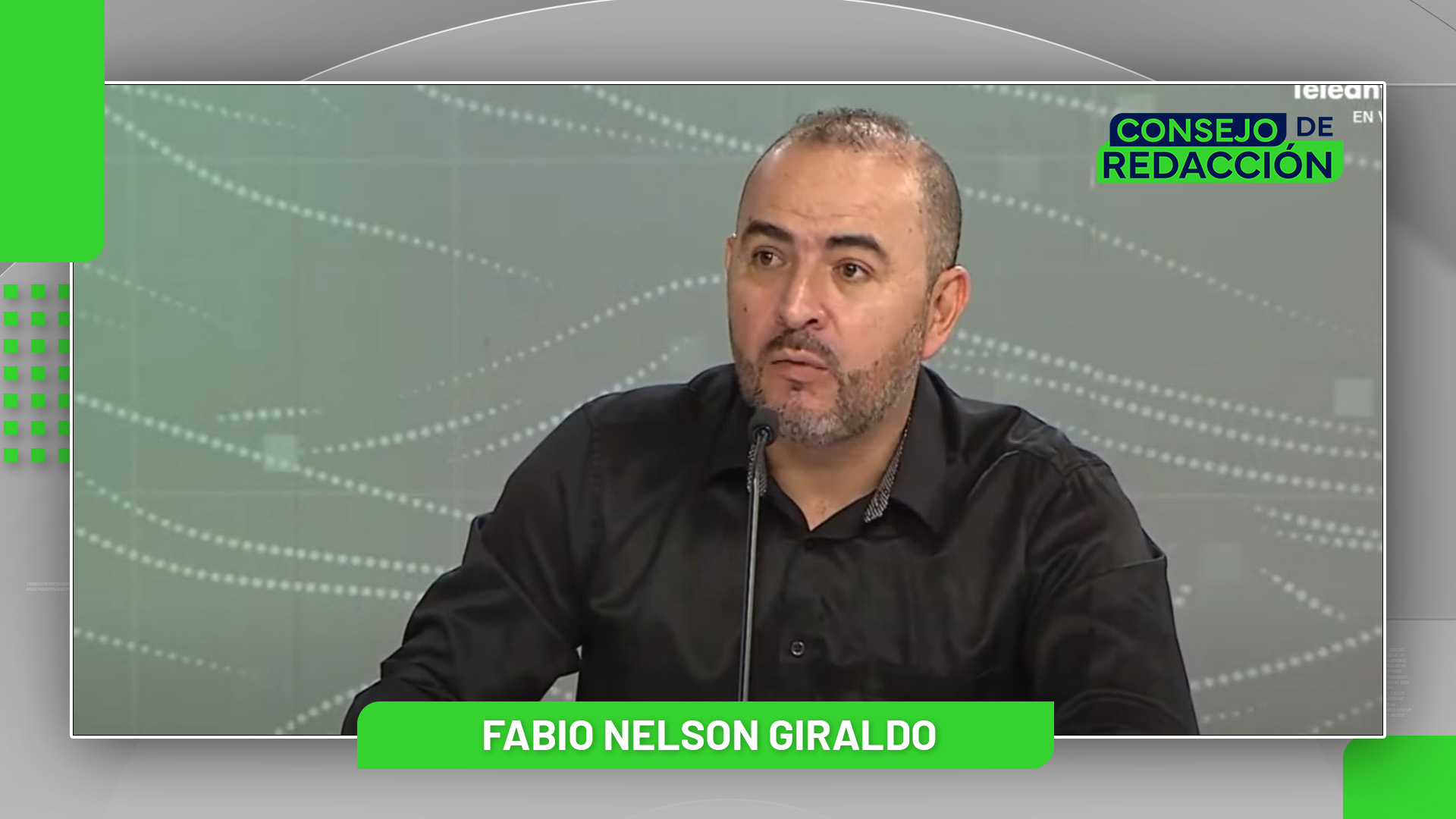 Entrevista con Fabio Nelson Giraldo, analista en temas de movilidad – ConsejoTA