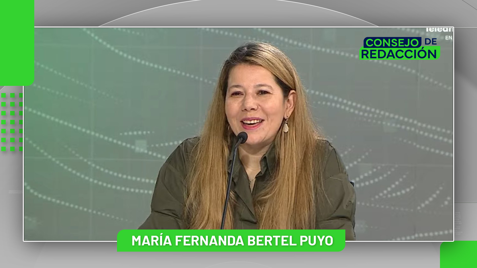 Entrevista con María Fernanda Bertel Puyo, gerente de Centro Comercial Santafé – ConsejoTA