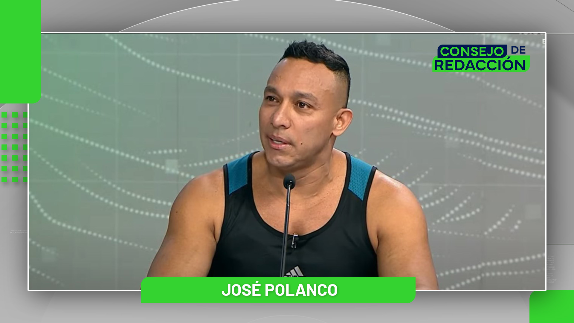 Entrevista con José Polanco, licenciado en Educación Física y Deportes  – ConsejoTA