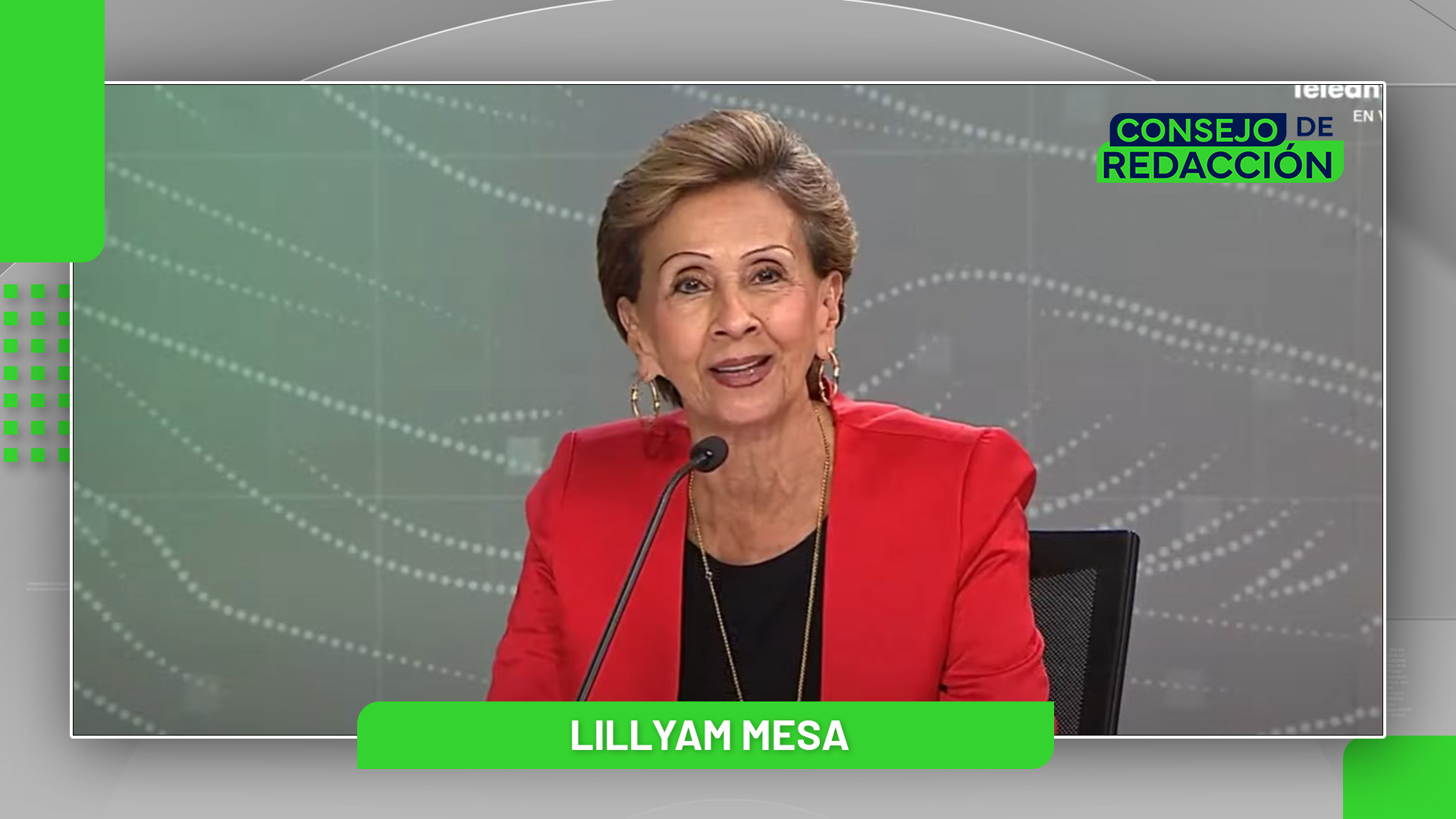 Entrevista con Lillyam Mesa, presidente Cámara de Comercio Aburrá Sur – ConsejoTA