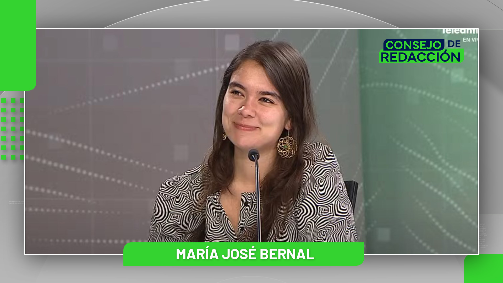Entrevista con María José Bernal, directora ejecutiva de Fenalco Antioquia – ConsejoTA