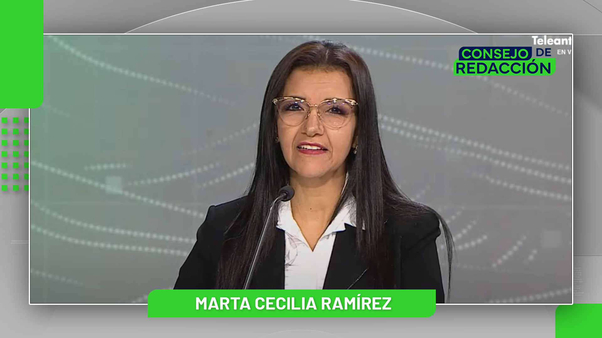 Entrevista con Marta Cecilia Ramírez, secretaria de Salud de Antioquia – ConsejoTA
