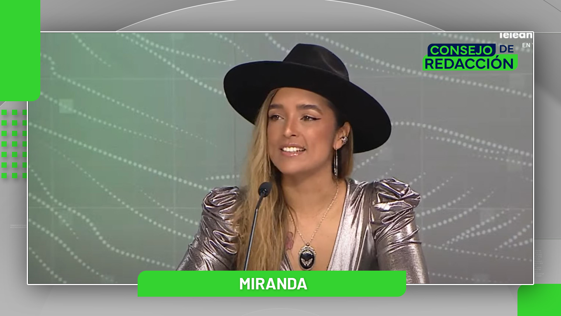 Entrevista con Miranda, cantante antioqueña – ConsejoTA