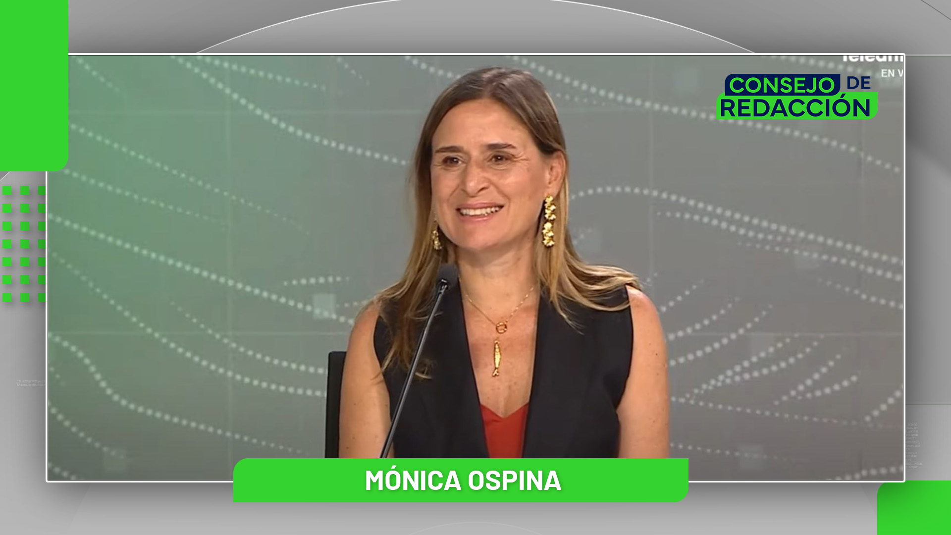 Entrevista con Mónica Ospina, directora de Antioquia – ConsejoTA