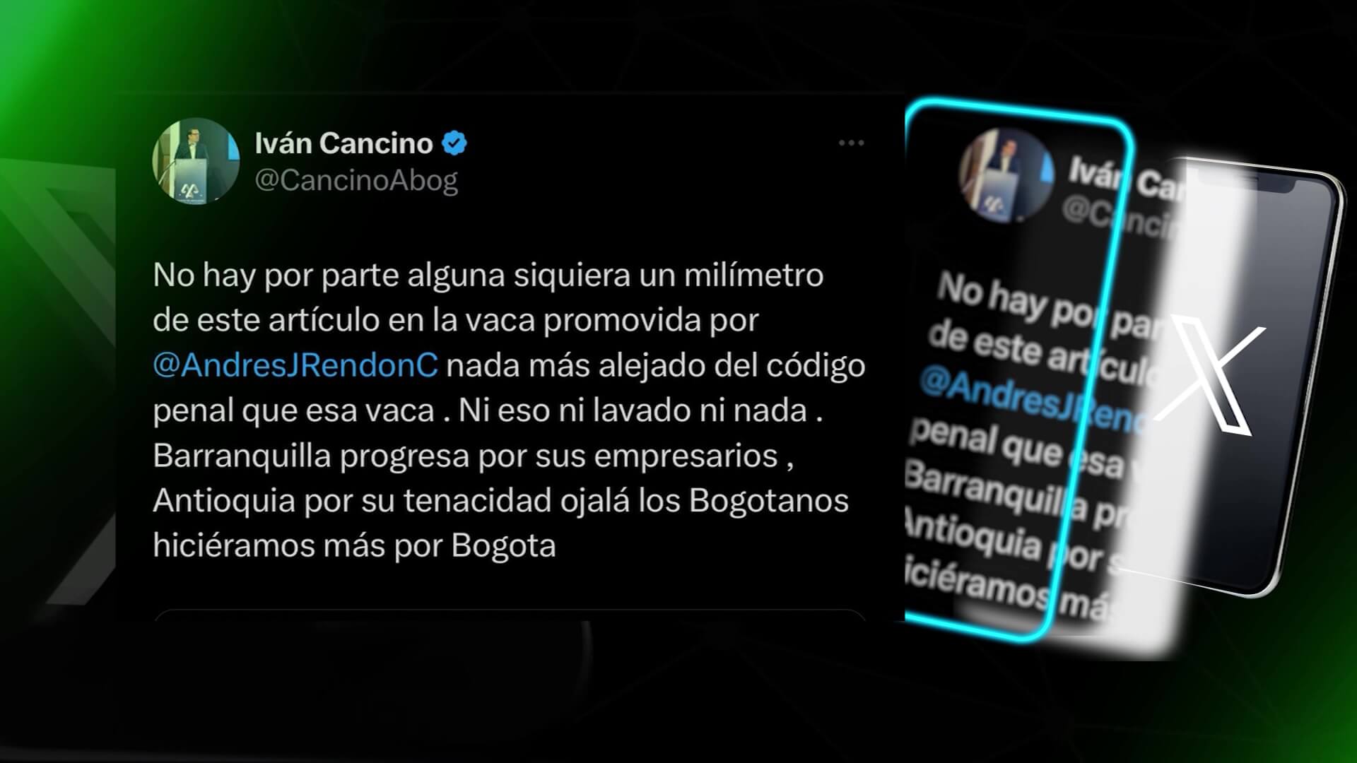 No existen vicios legales en la ‘vaca’: abogados