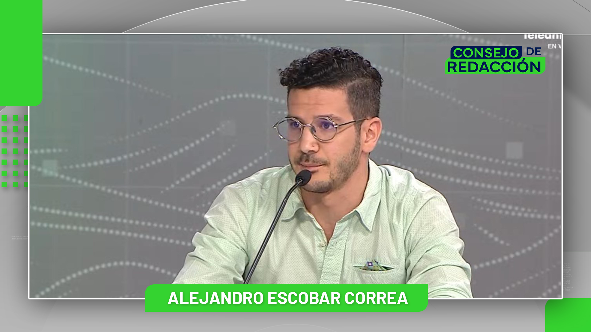 Entrevista con Alejandro Escobar Correa, experto en economía y gerente estratégico de Sectorial.co – ConsejoTA